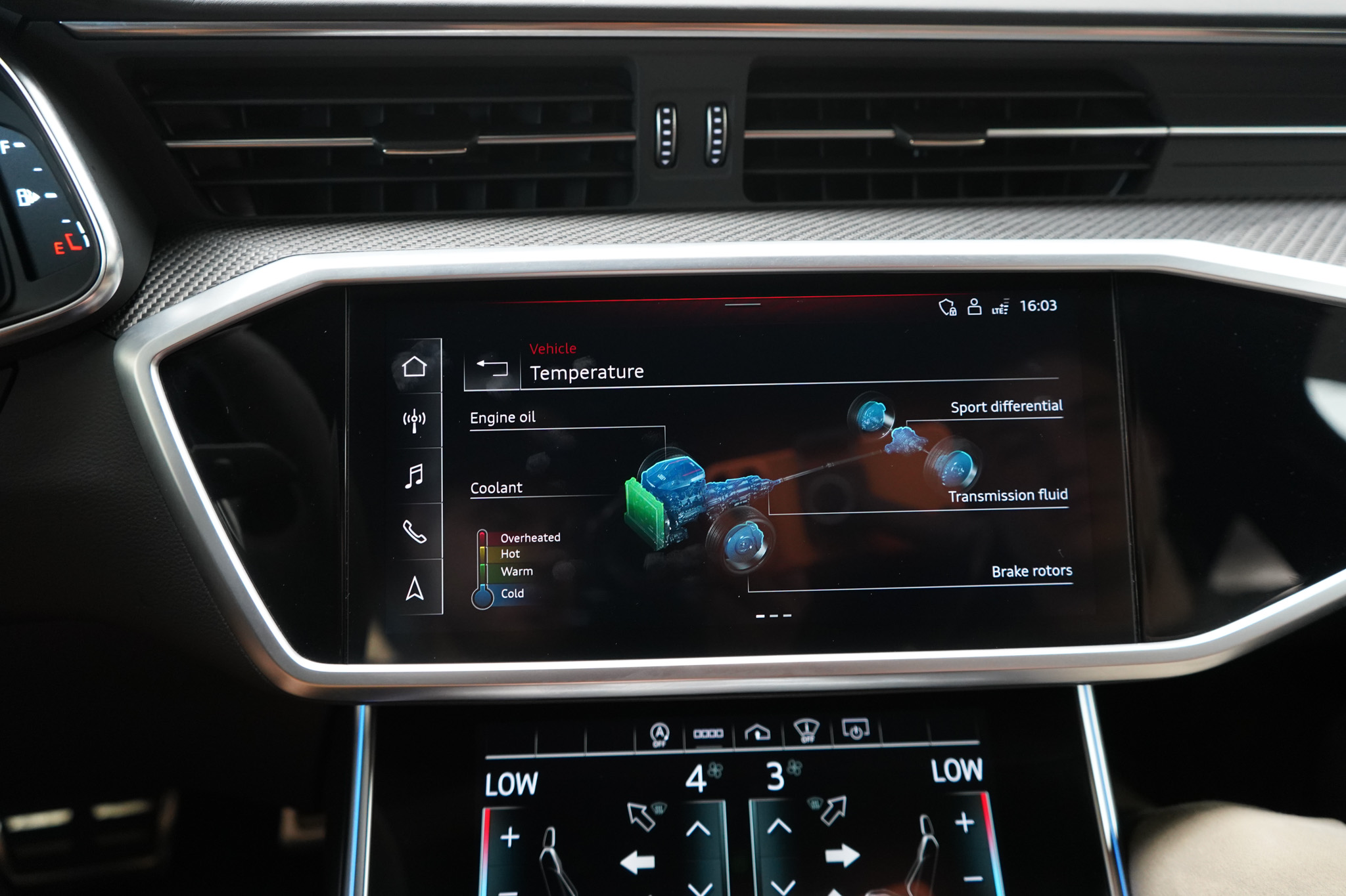 2022 Audi RS6 Avant Base - Photo 86