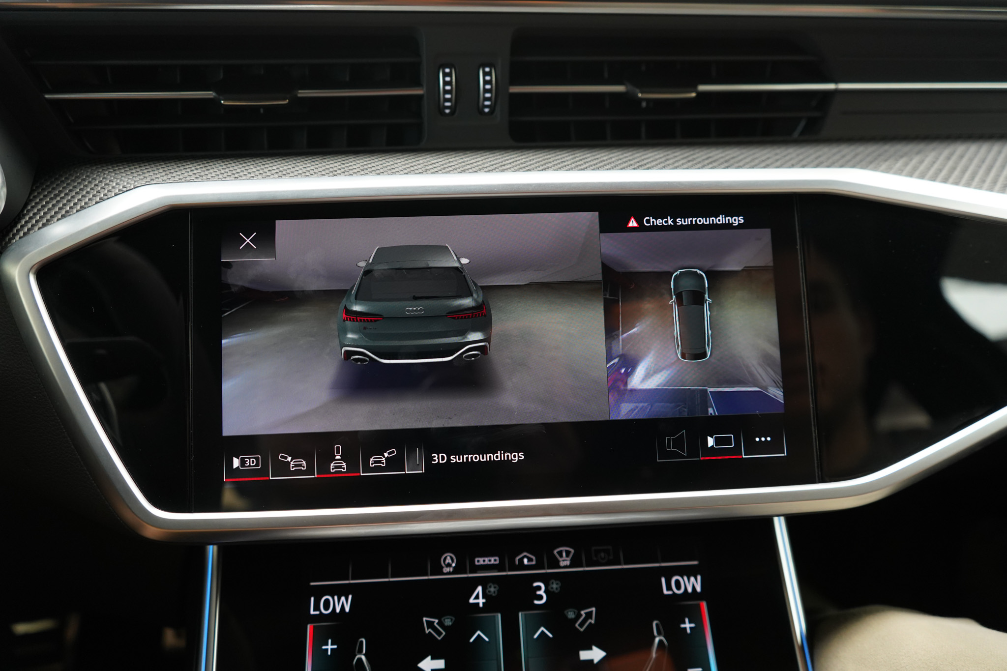 2022 Audi RS6 Avant Base - Photo 95