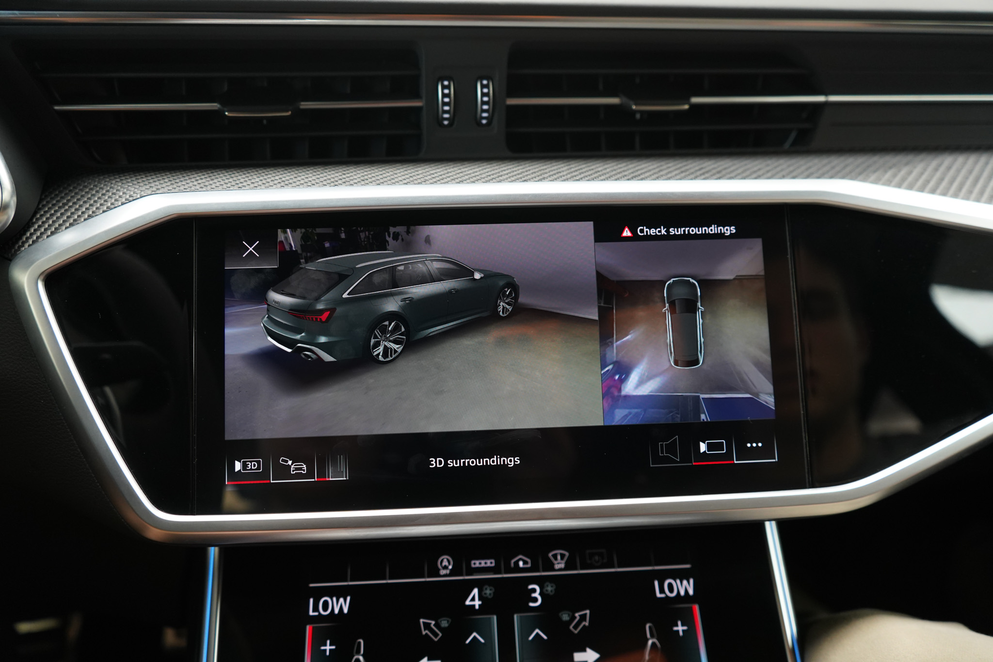 2022 Audi RS6 Avant Base - Photo 96