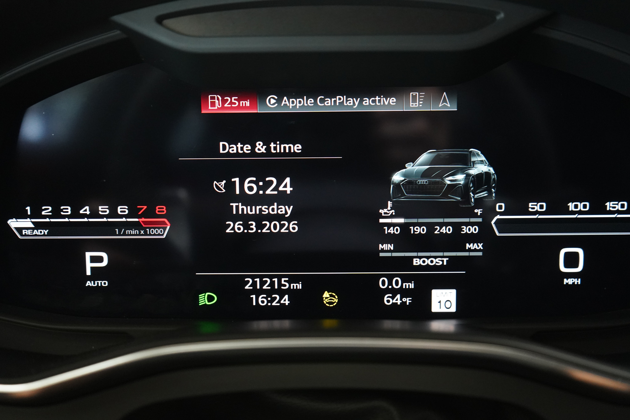 2022 Audi RS6 Avant Base - Photo 101