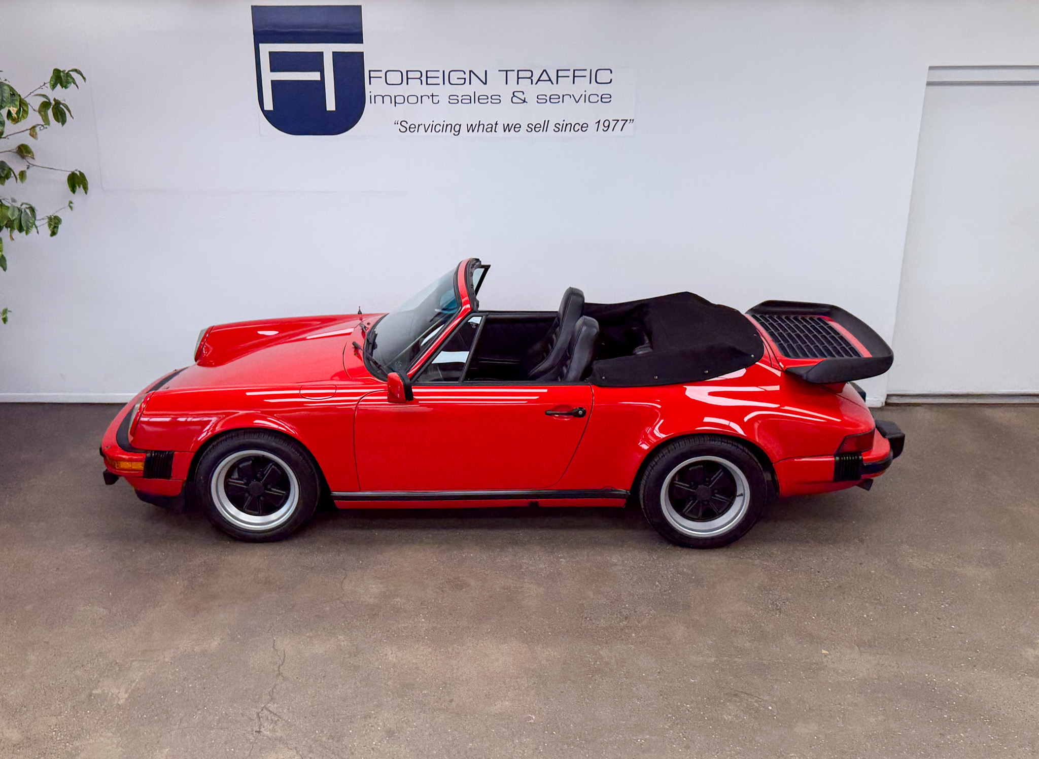 1983 Porsche 911 - Photo 48
