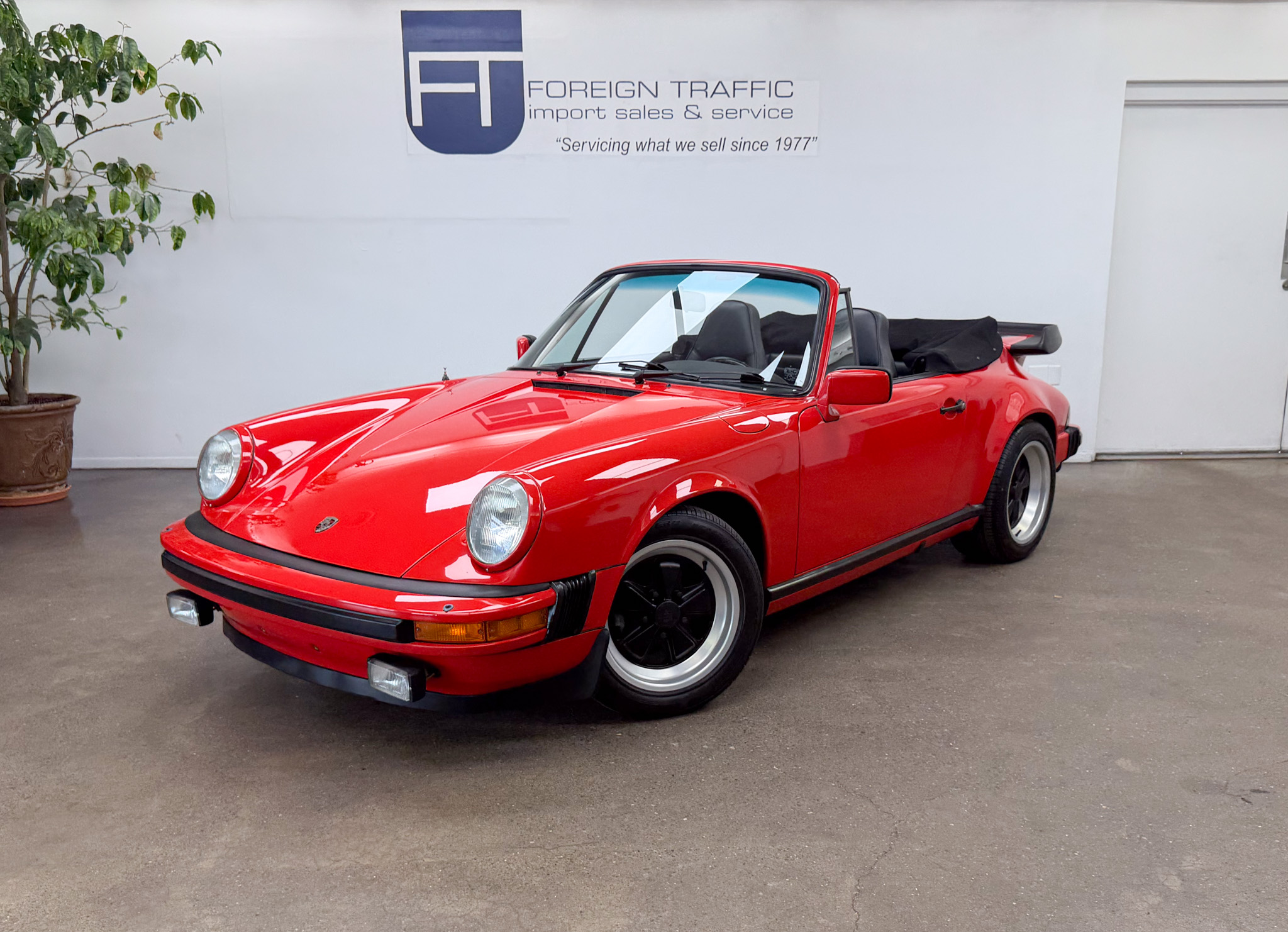 1983 Porsche 911 - Photo 26
