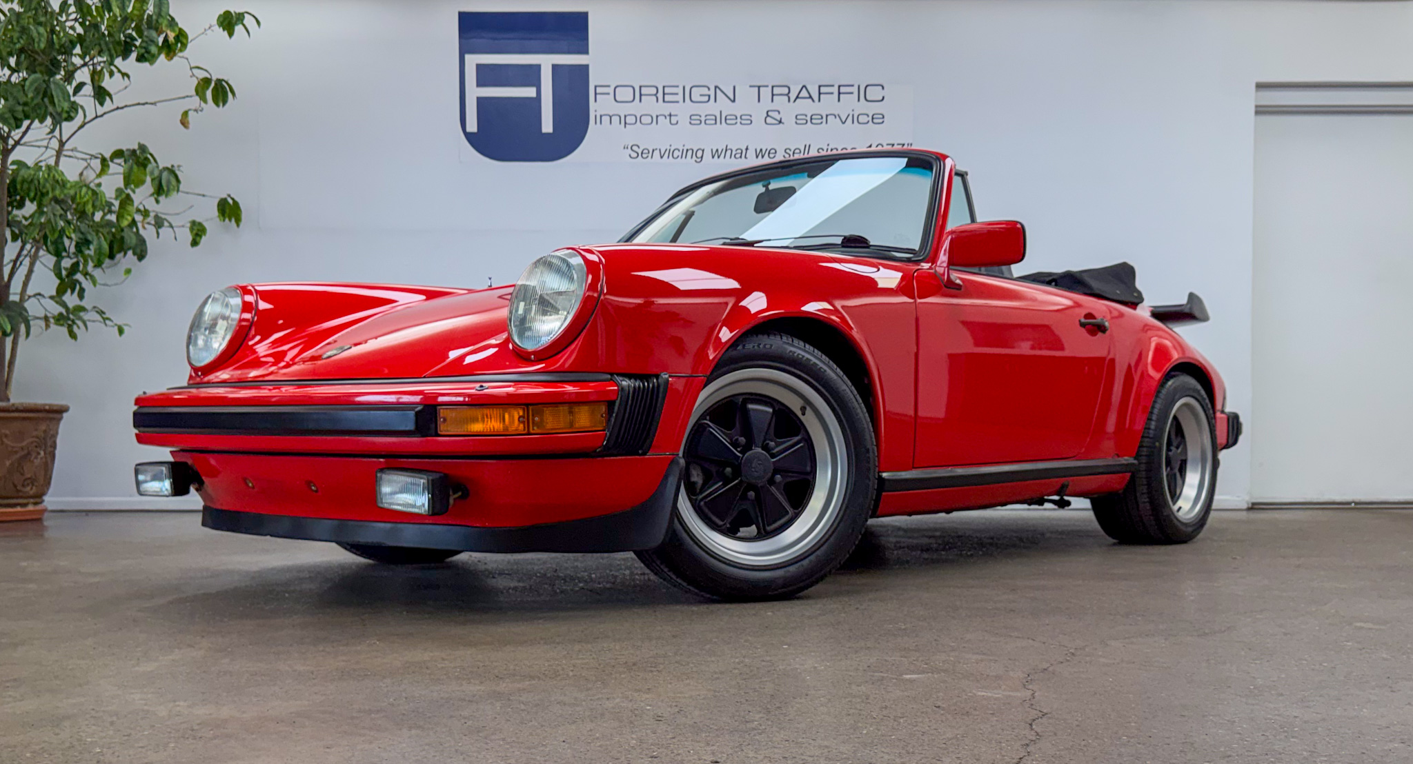 1983 Porsche 911 - Photo 40
