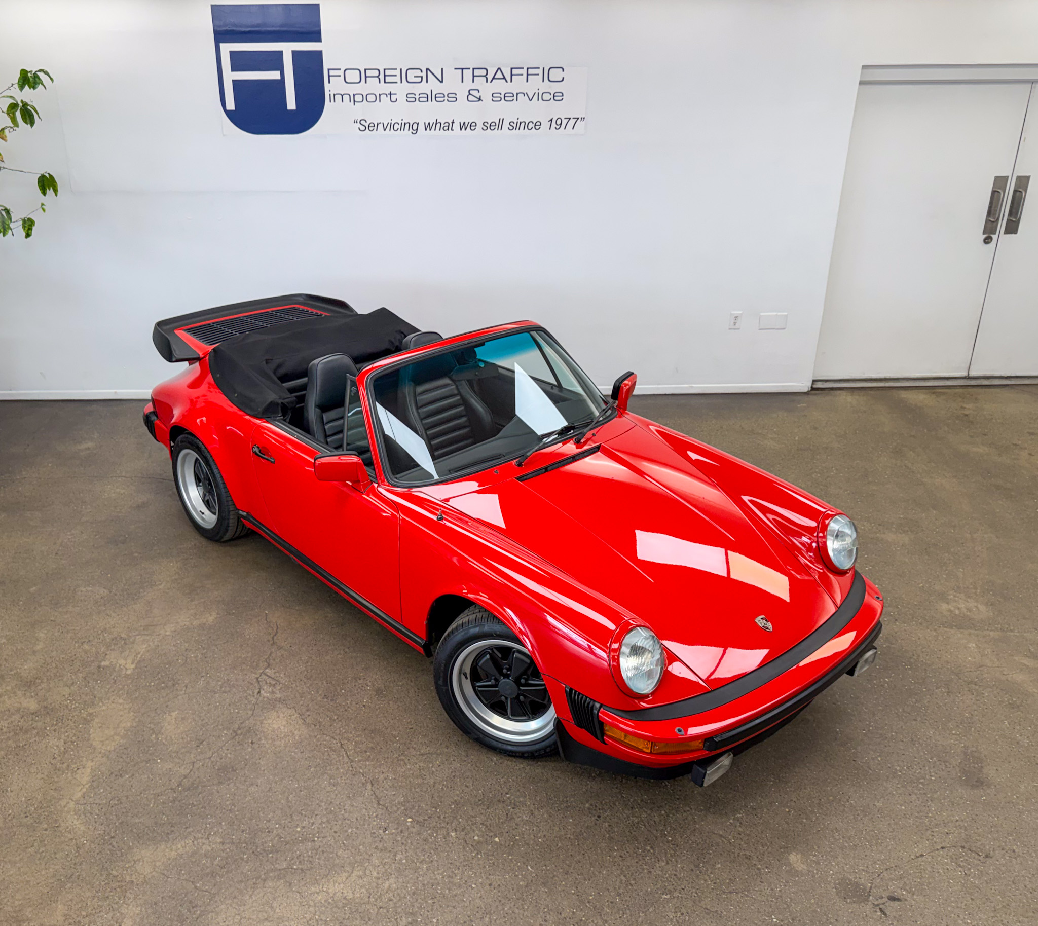 1983 Porsche 911 - Photo 46
