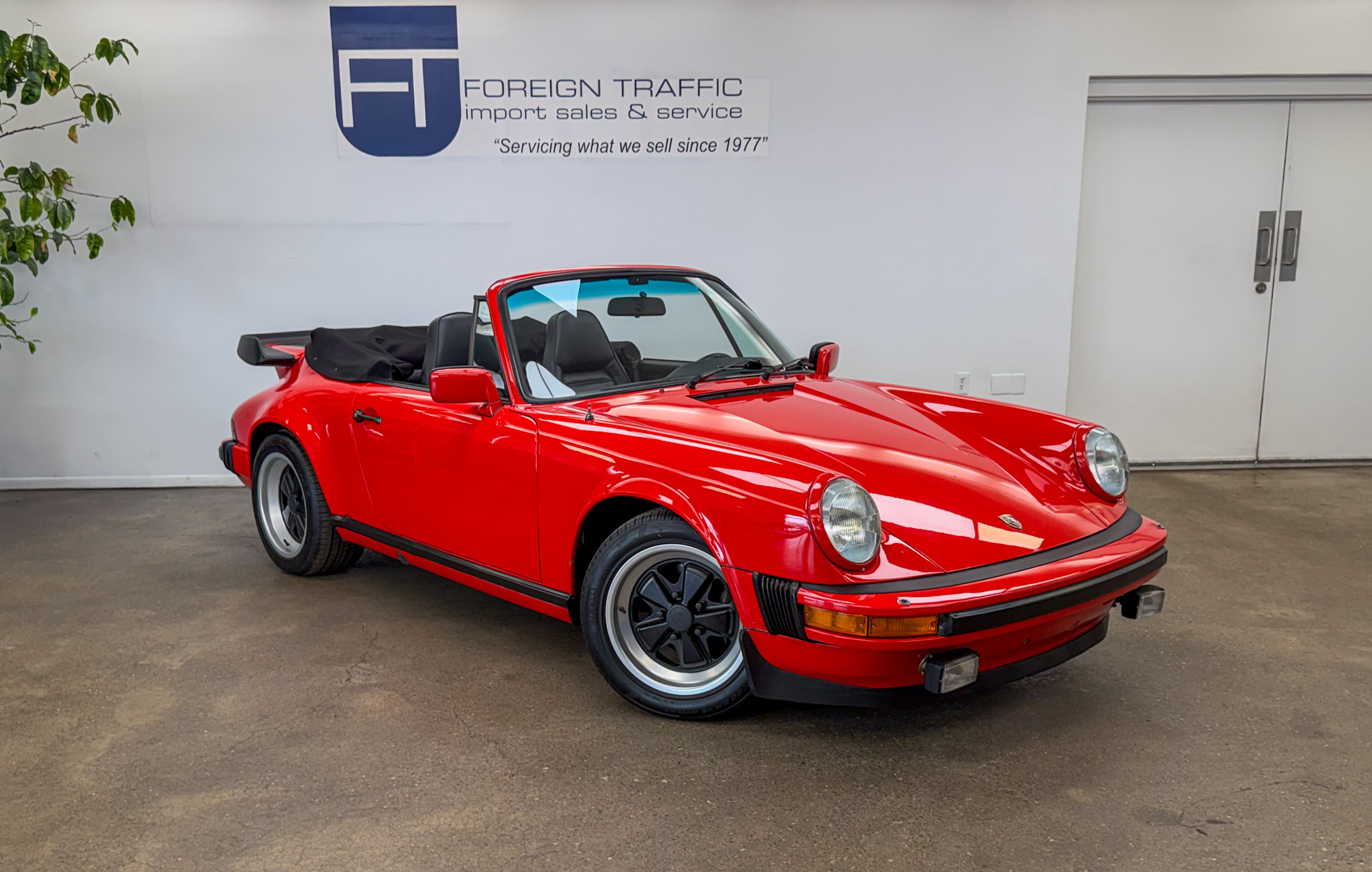 1983 Porsche 911's photo