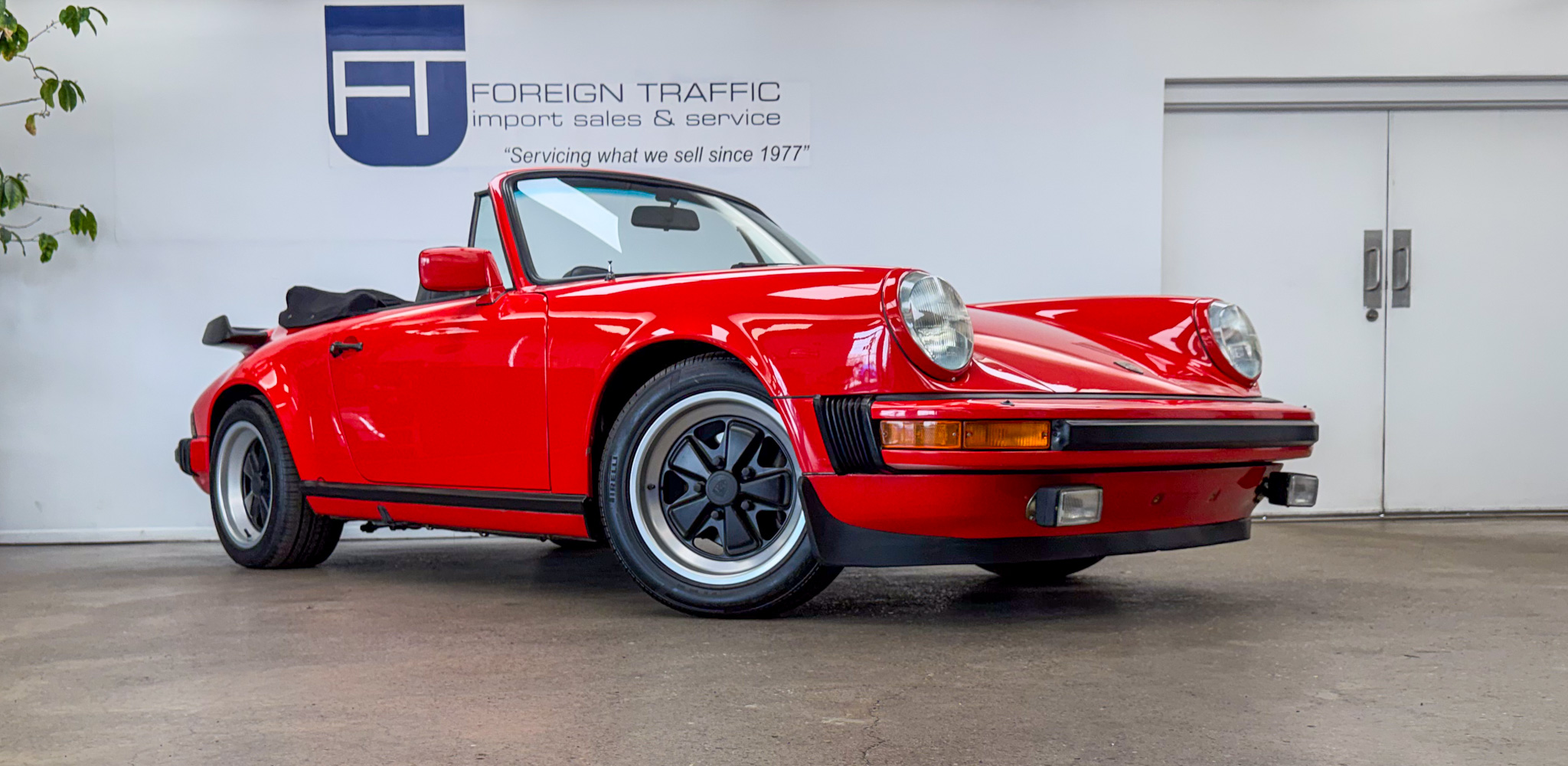1983 Porsche 911 - Photo 56