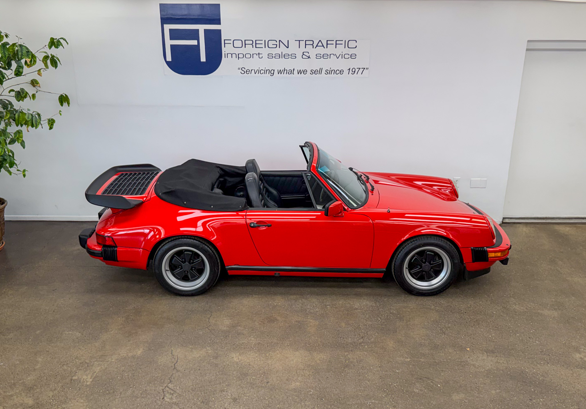 1983 Porsche 911 - Photo 28