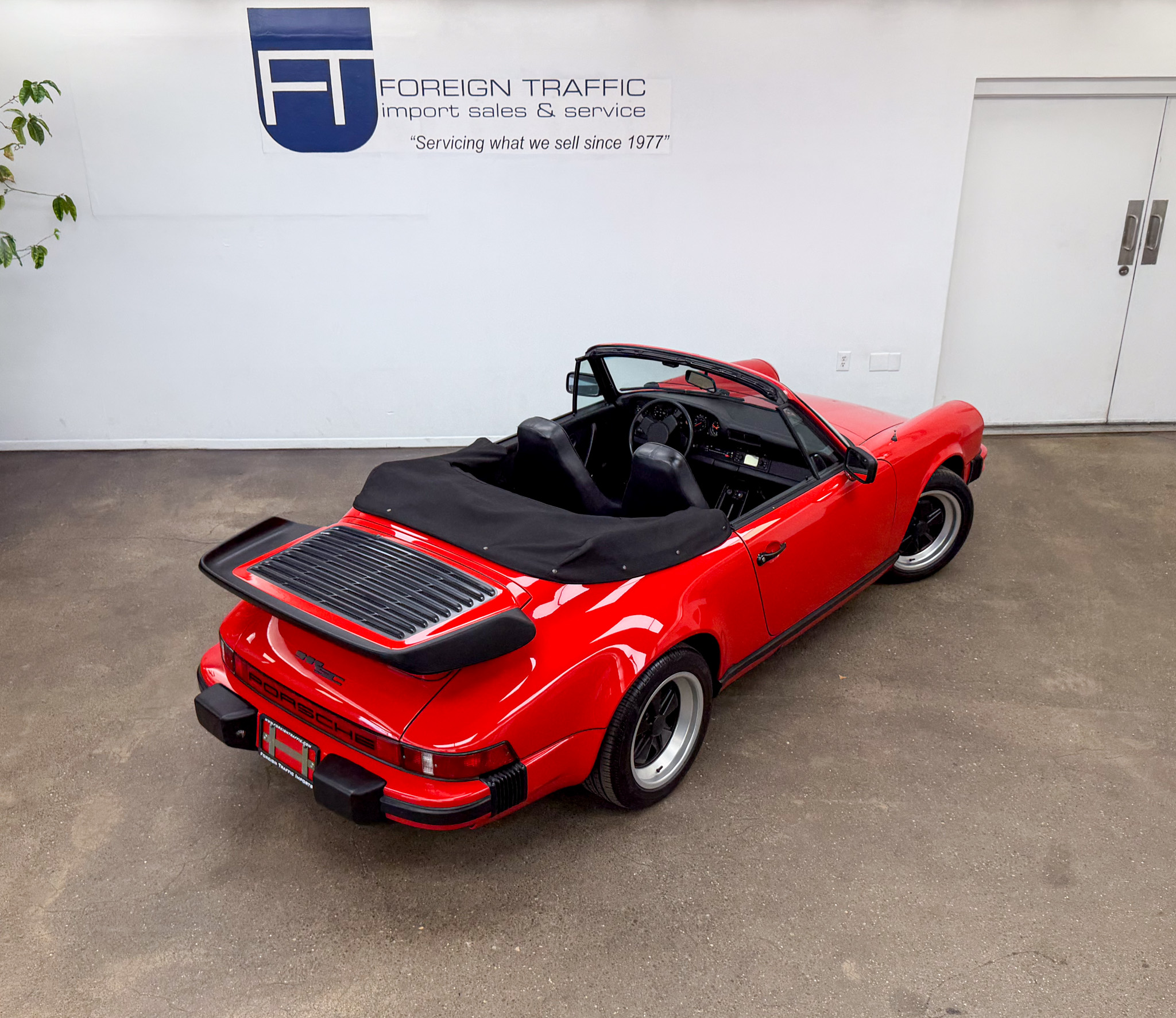 1983 Porsche 911 - Photo 58