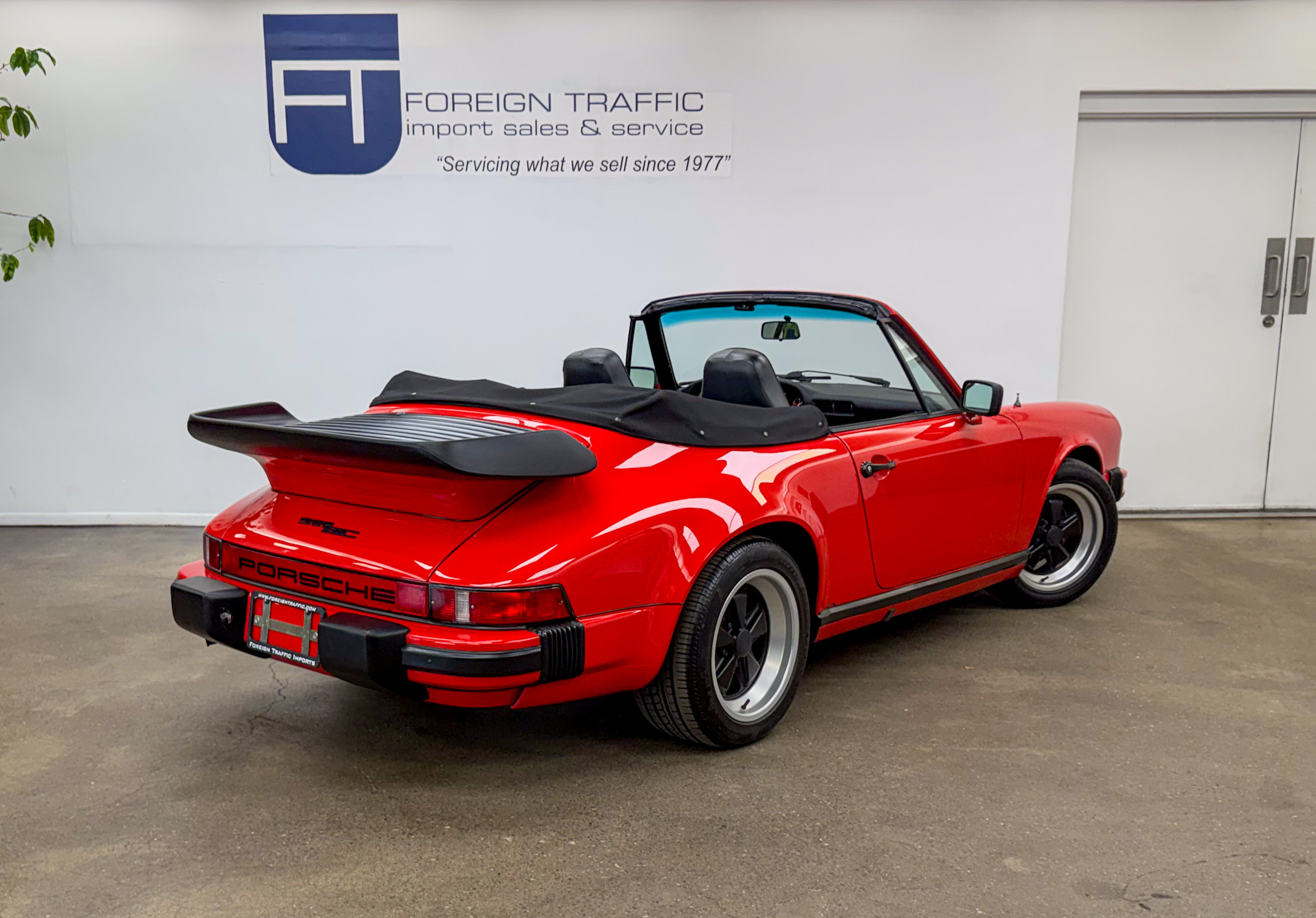 1983 Porsche 911 - Photo 43