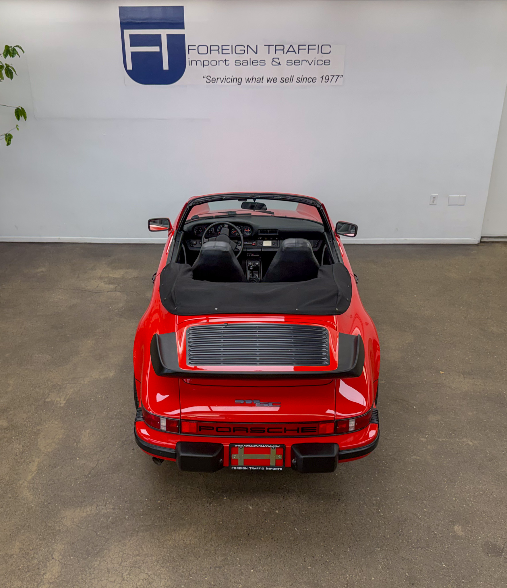 1983 Porsche 911 - Photo 31