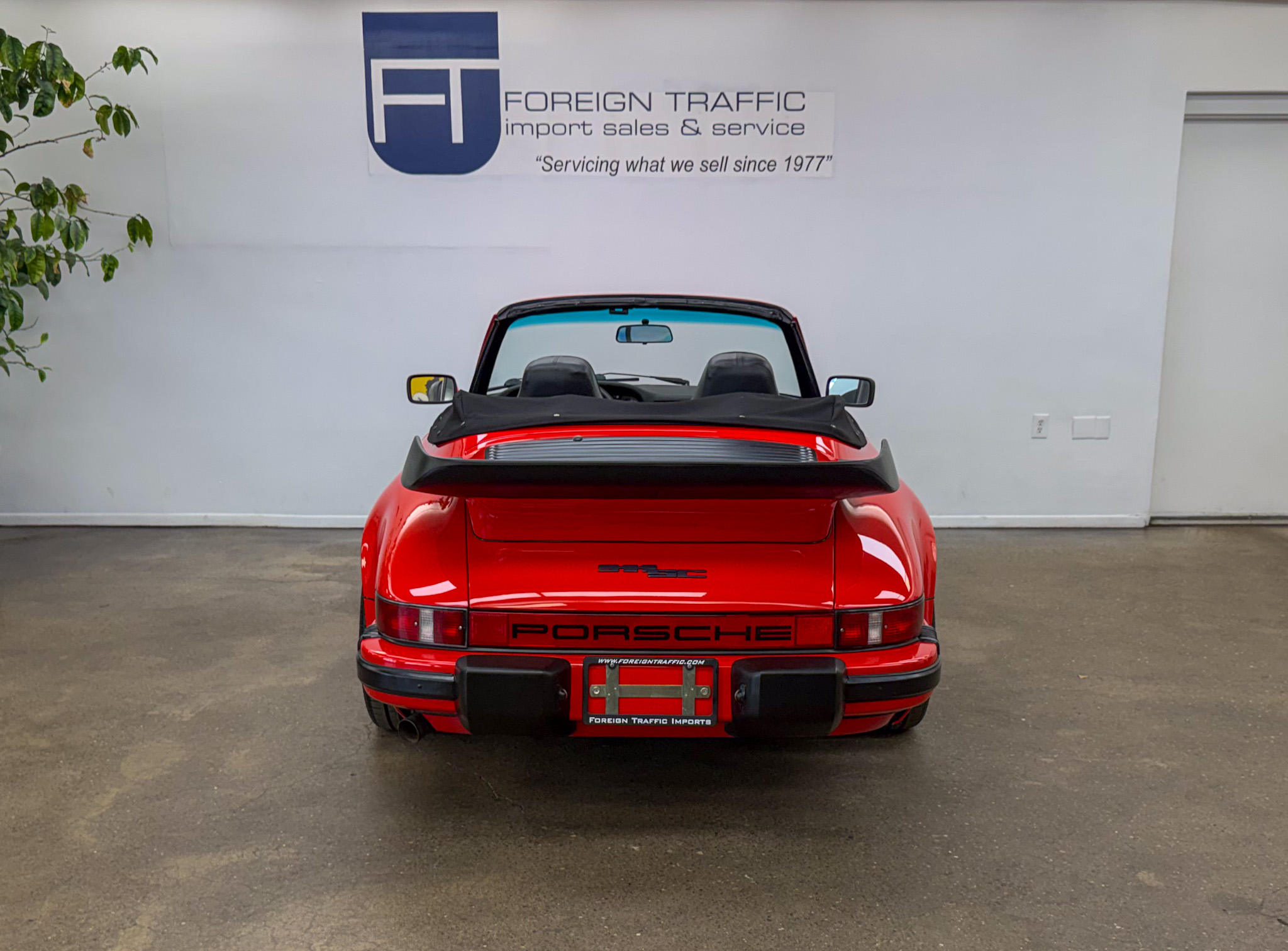 1983 Porsche 911 - Photo 45