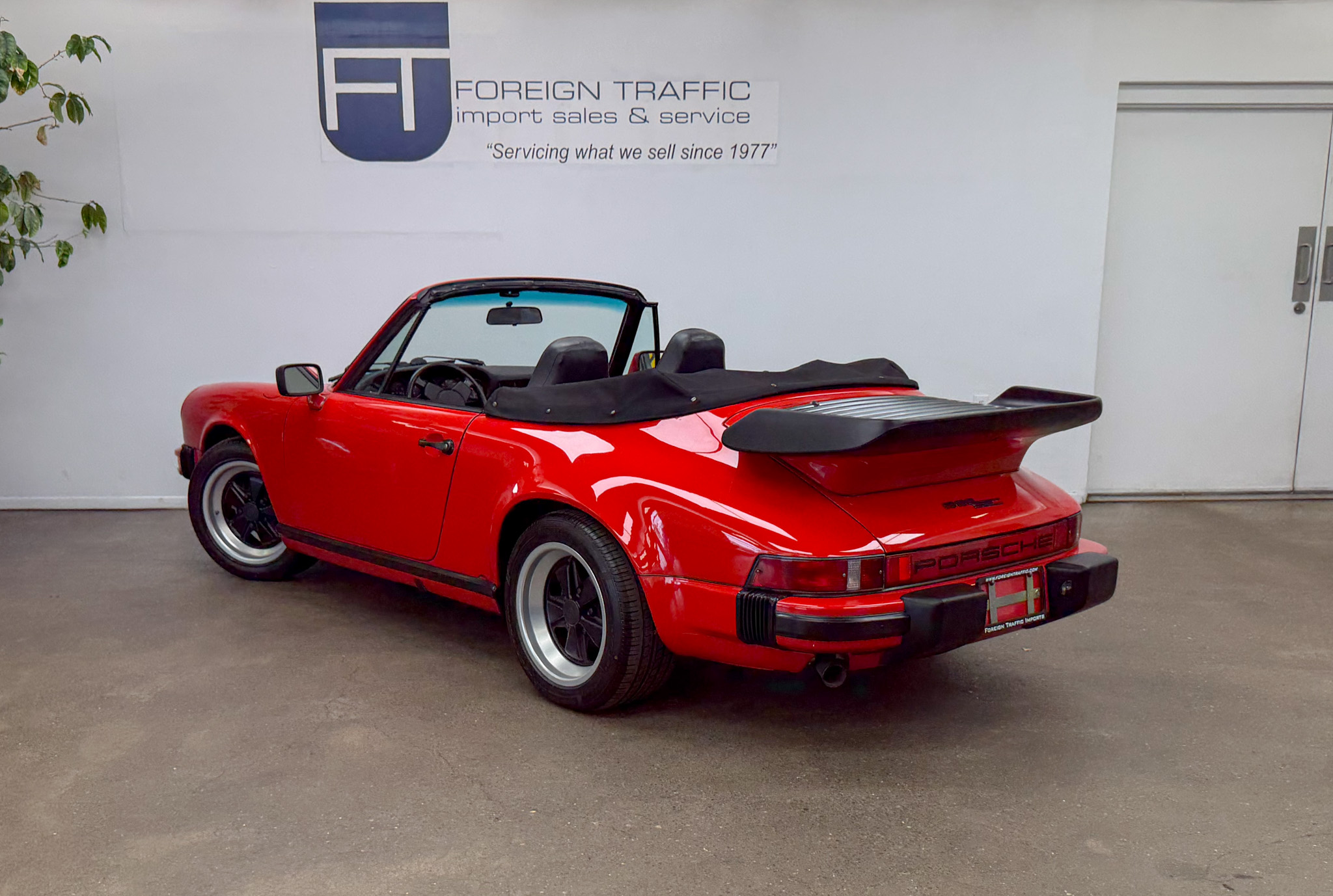 1983 Porsche 911 - Photo 36