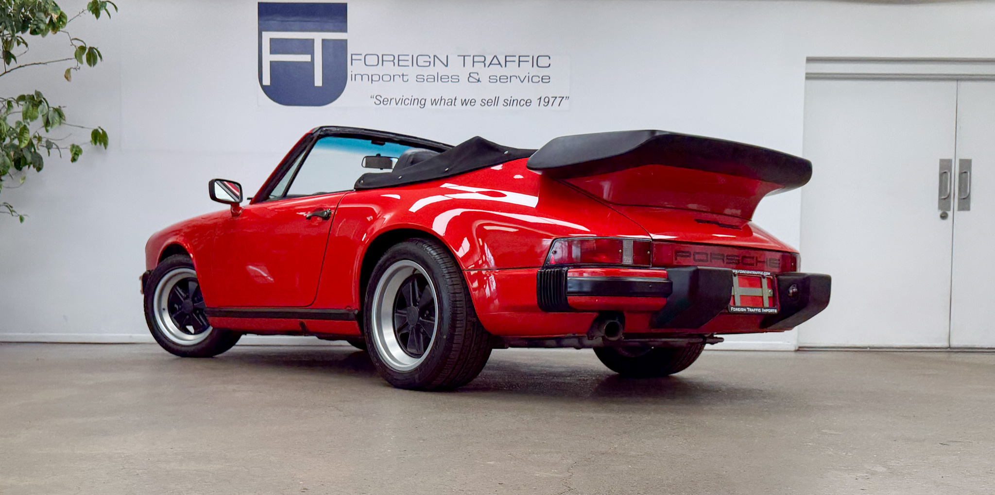 1983 Porsche 911 - Photo 50