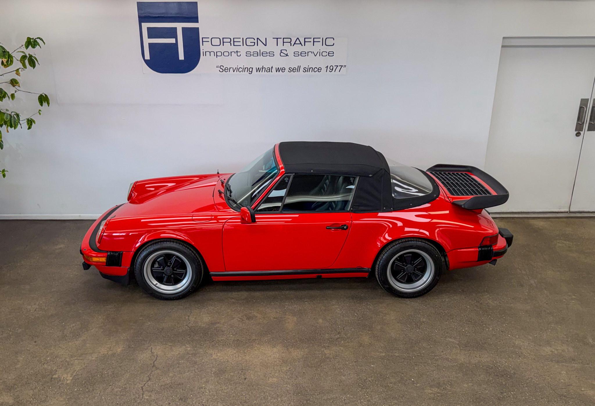 1983 Porsche 911 - Photo 49