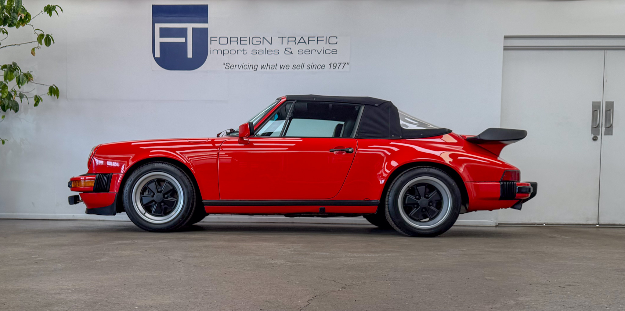 1983 Porsche 911 - Photo 35