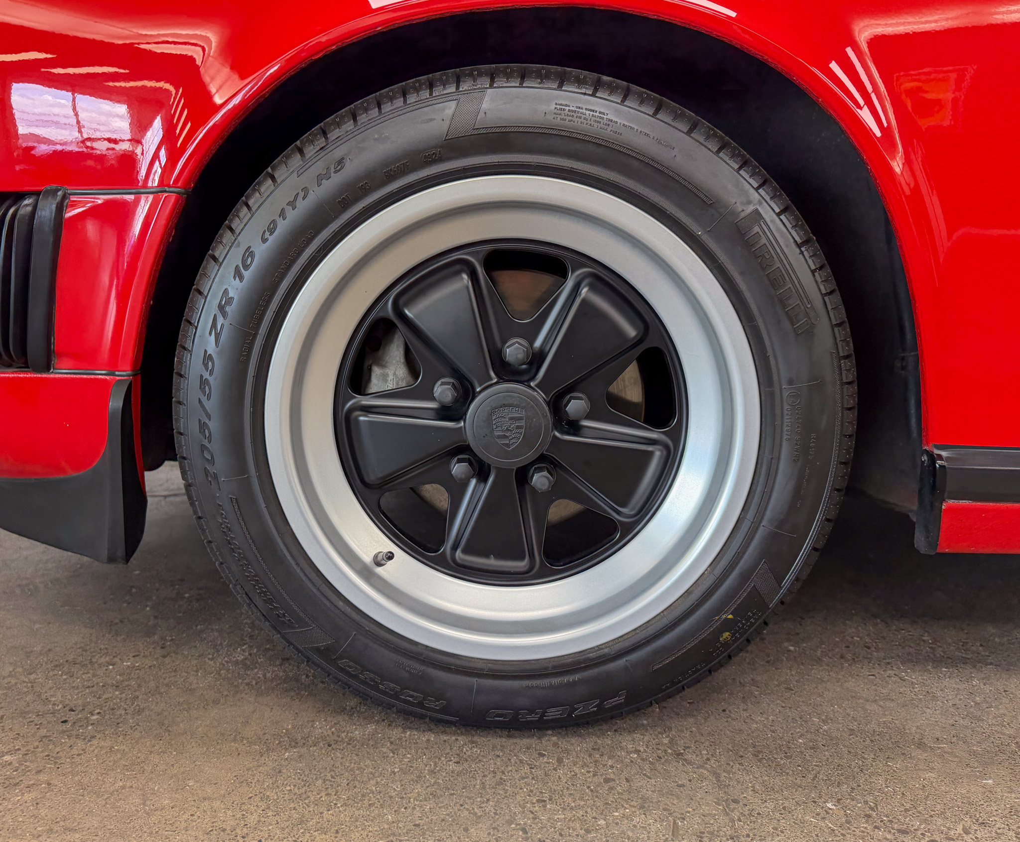 1983 Porsche 911 - Photo 9