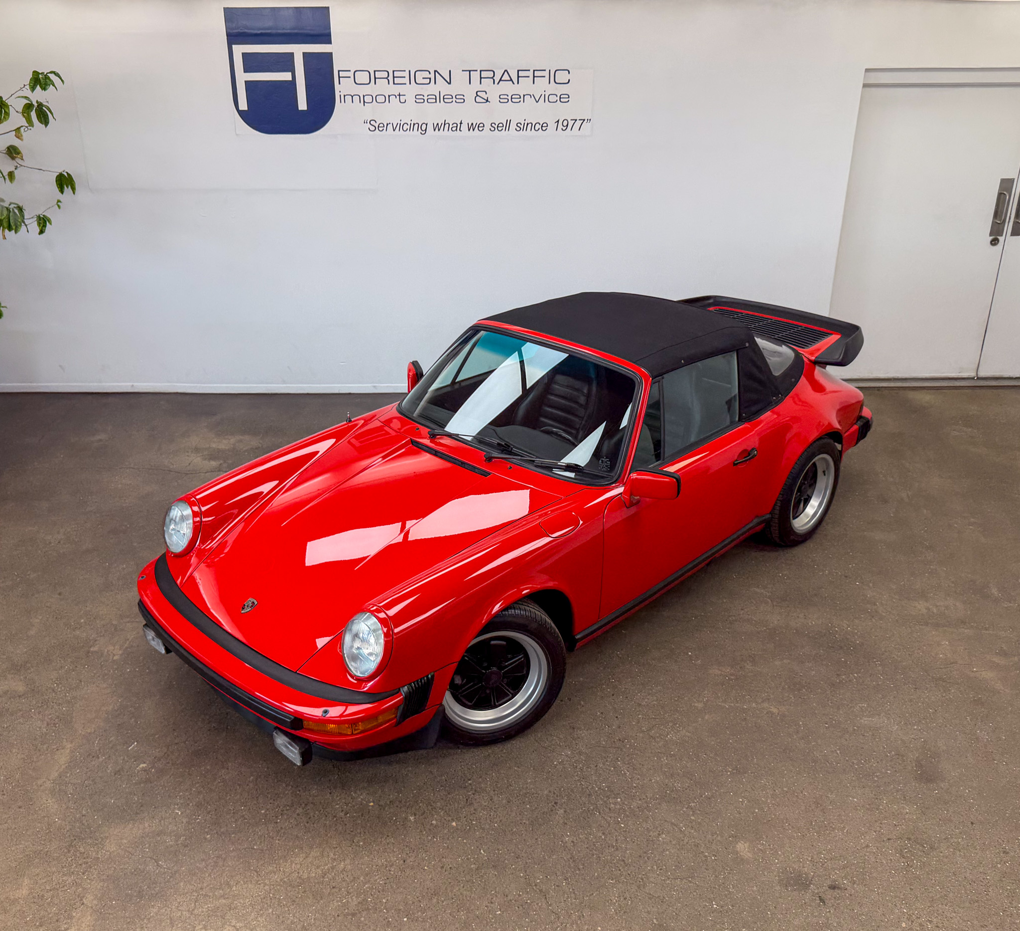 1983 Porsche 911 - Photo 54