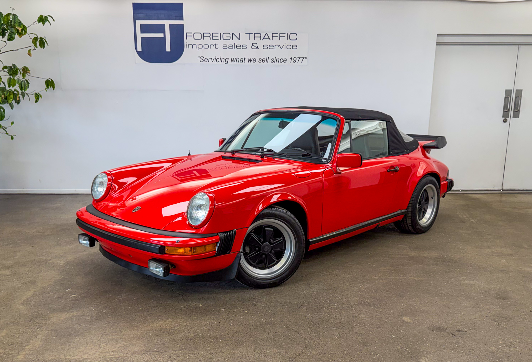 1983 Porsche 911 - Photo 27