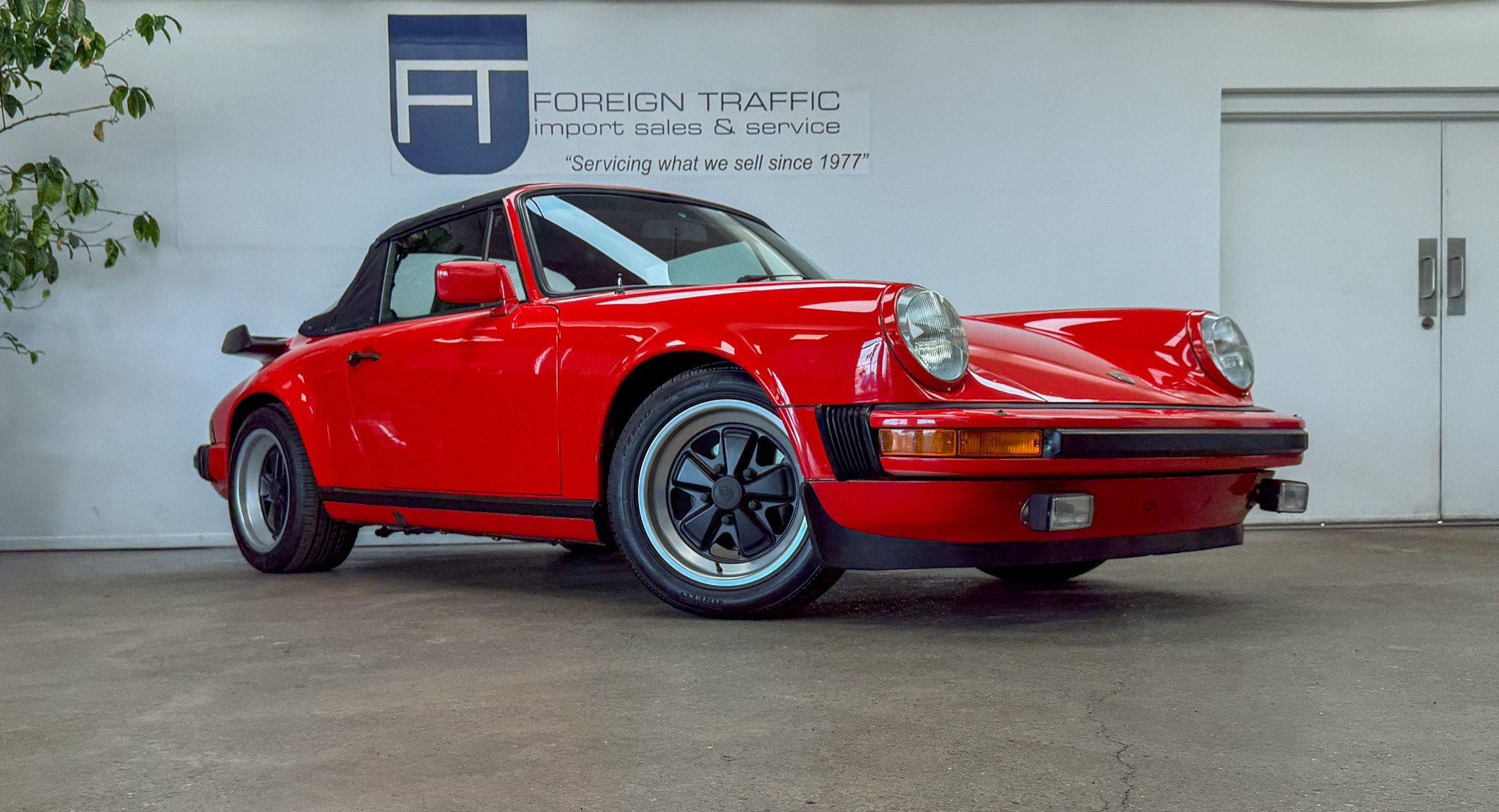 1983 Porsche 911 - Photo 57