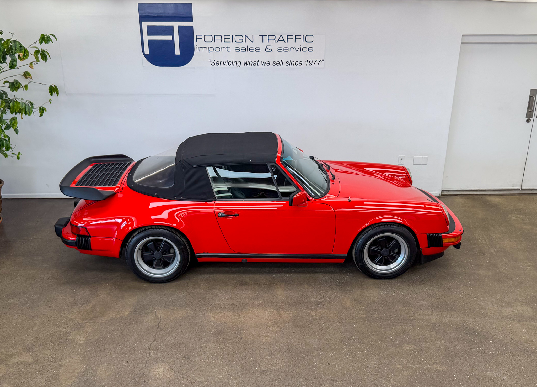 1983 Porsche 911 - Photo 29