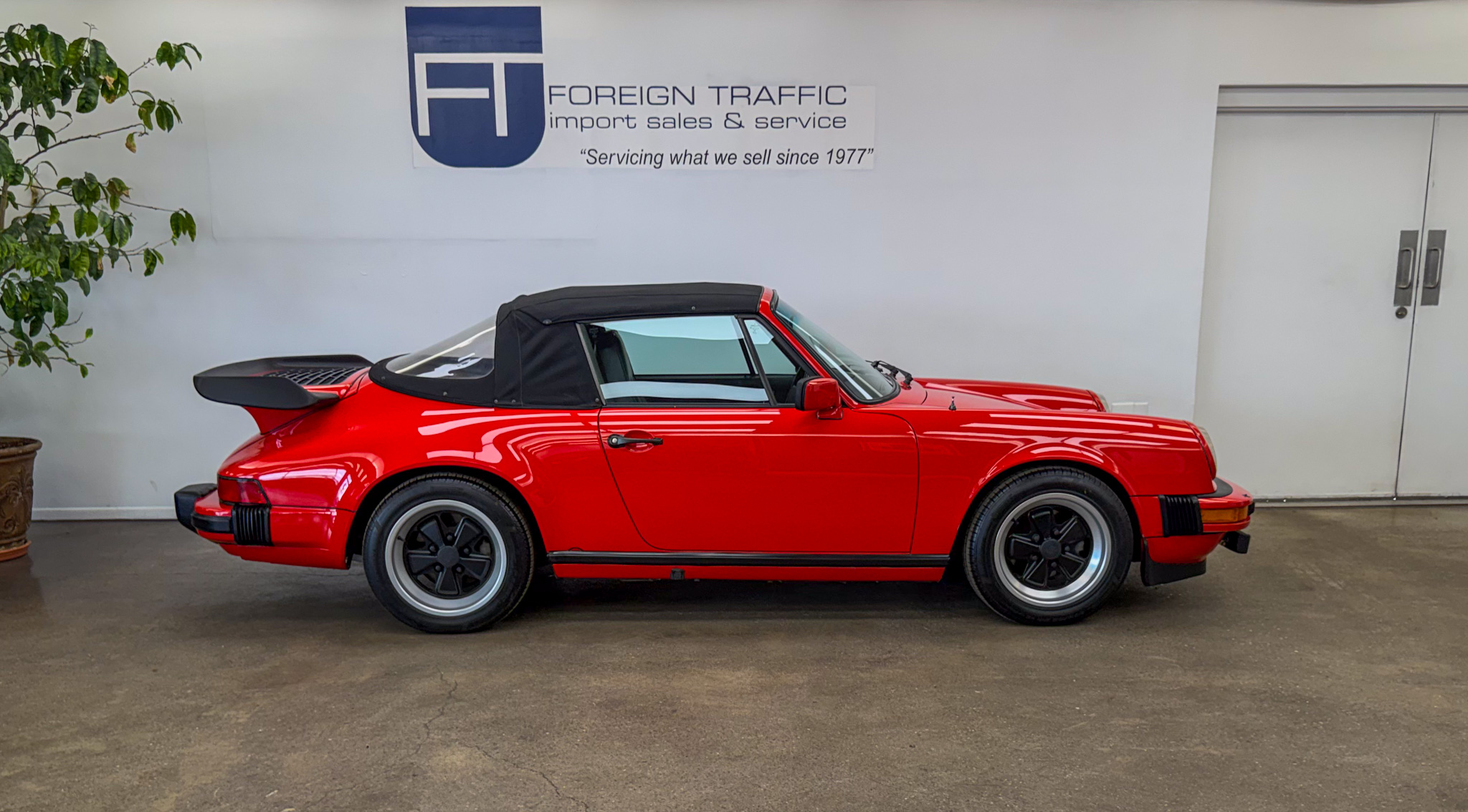 1983 Porsche 911 - Photo 15