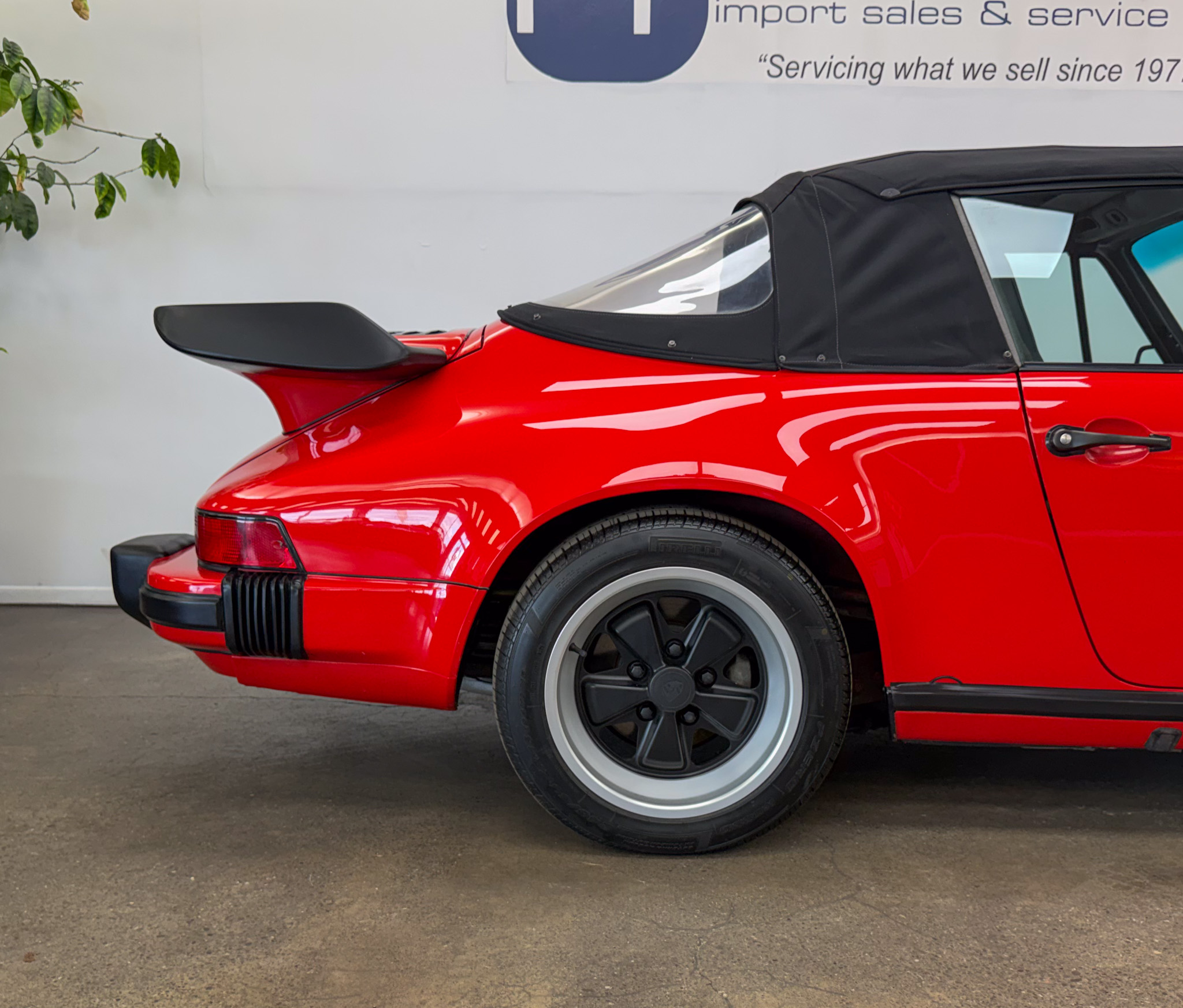1983 Porsche 911 - Photo 17