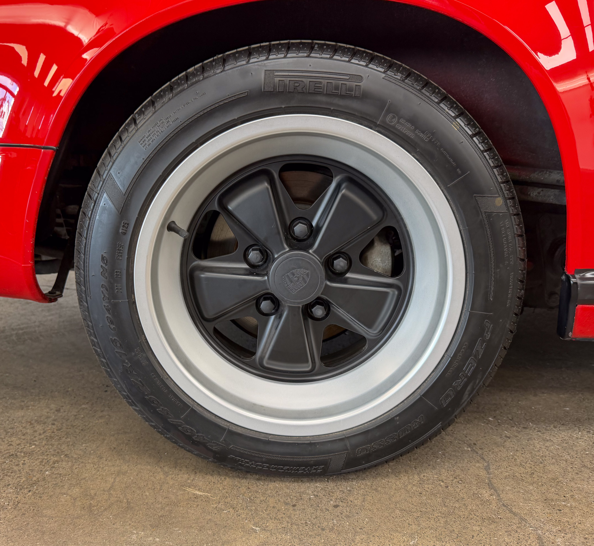1983 Porsche 911 - Photo 18