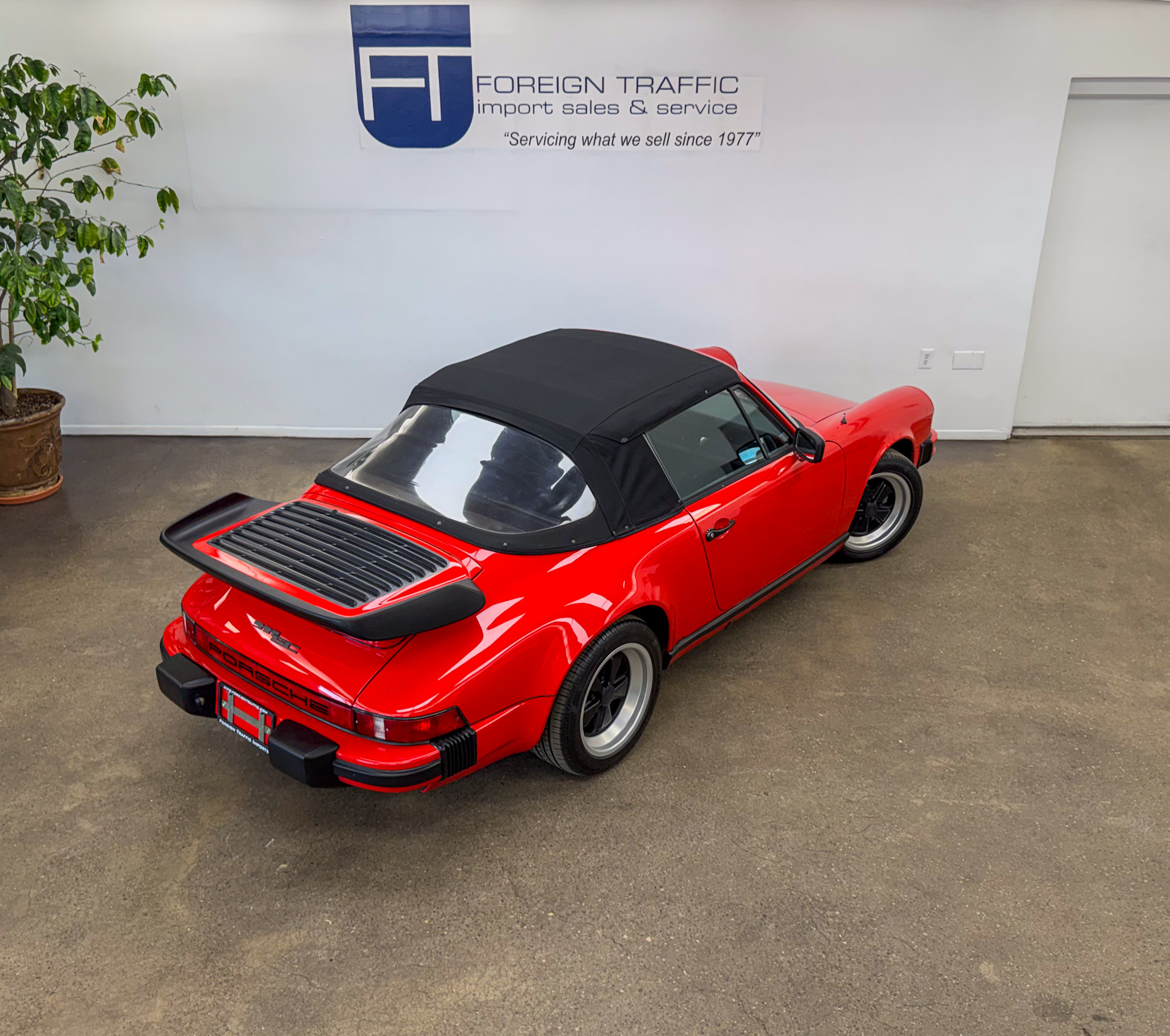 1983 Porsche 911 - Photo 59