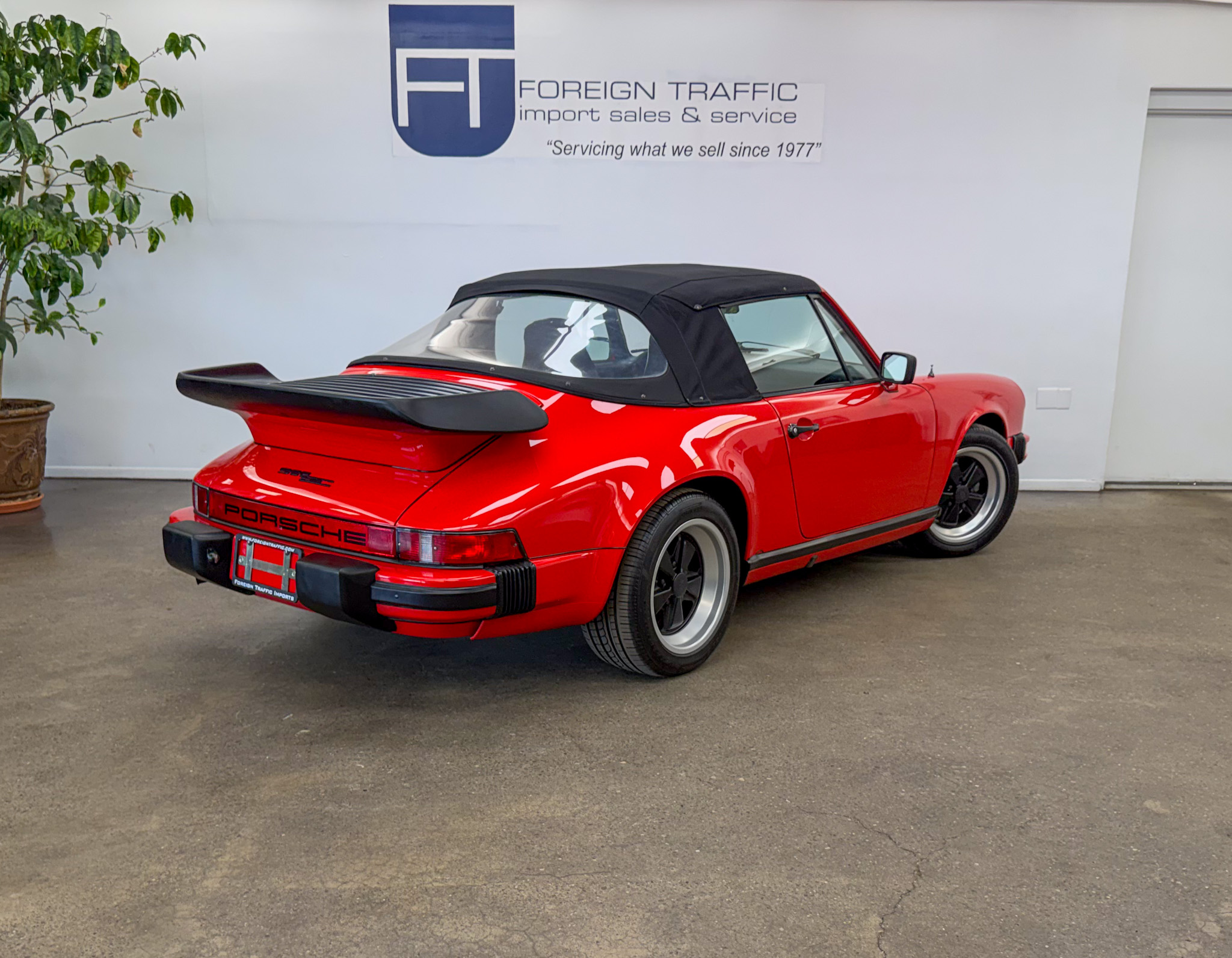 1983 Porsche 911 - Photo 44