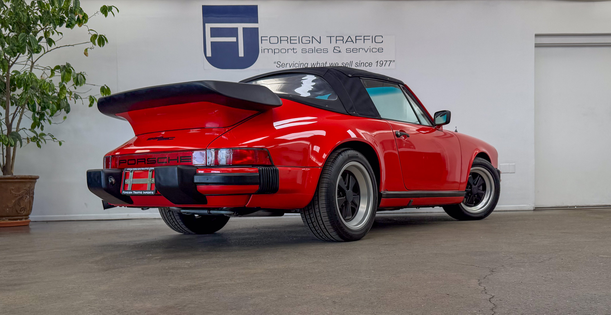 1983 Porsche 911 - Photo 30
