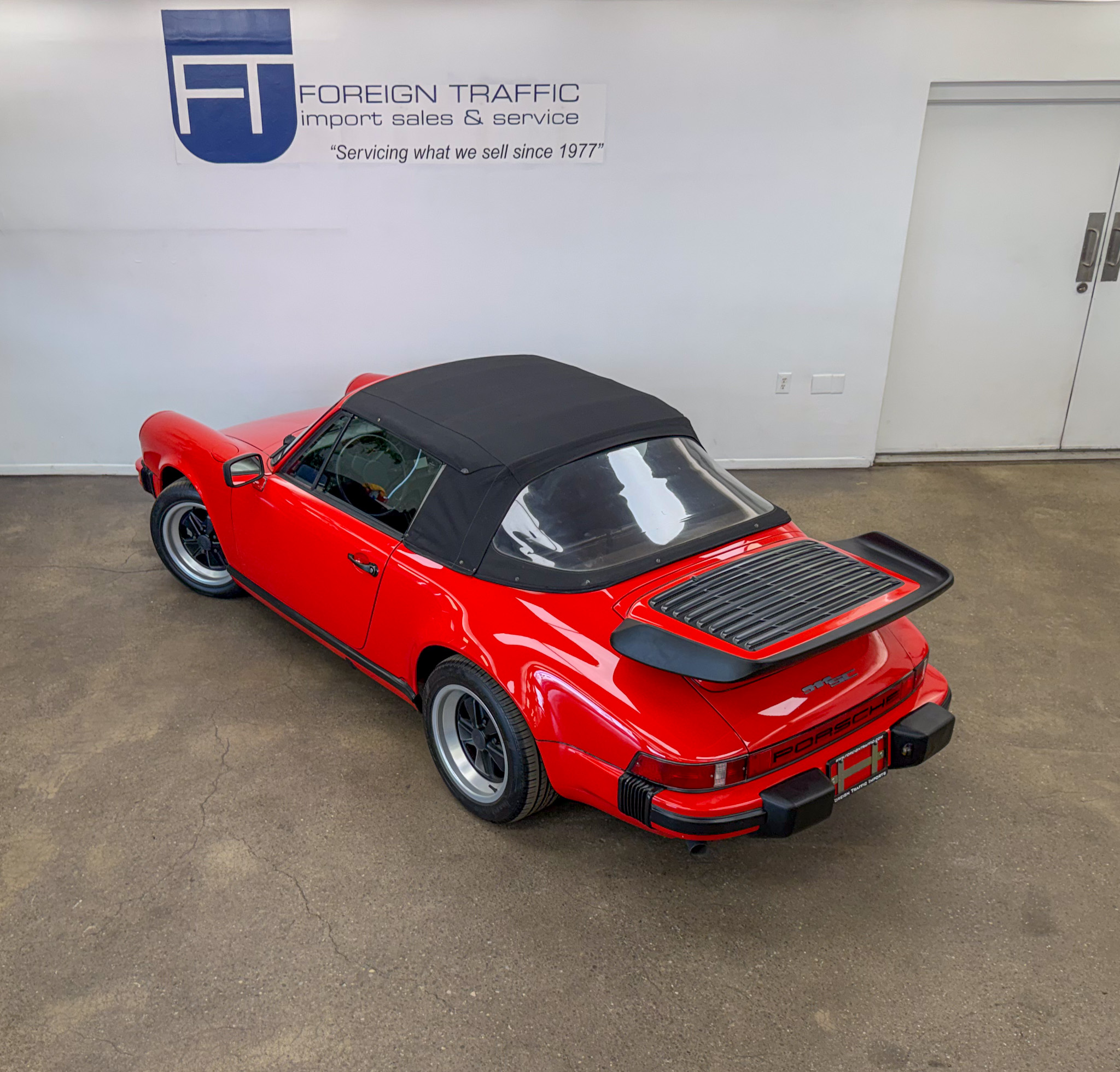 1983 Porsche 911 - Photo 24