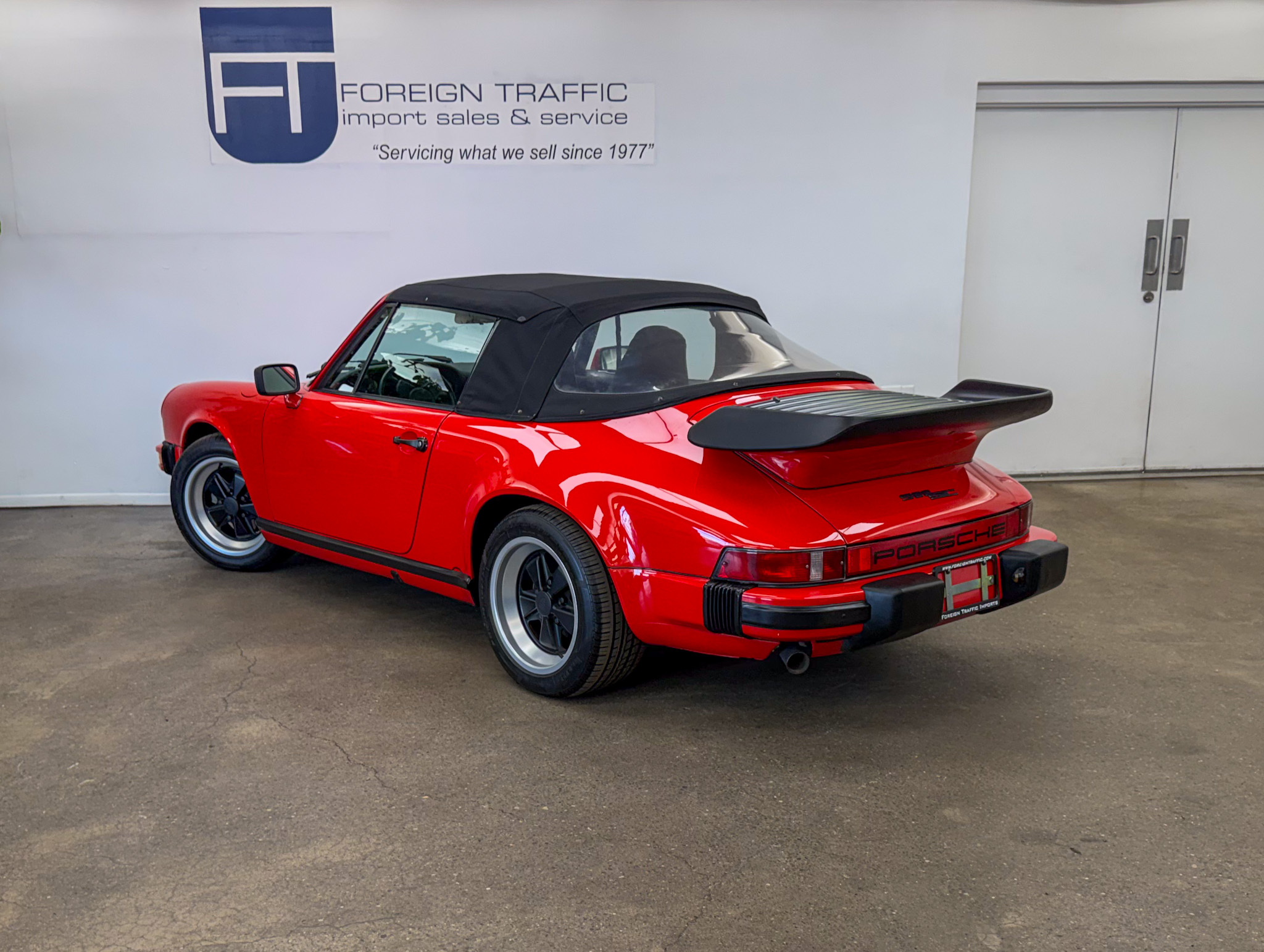 1983 Porsche 911 - Photo 37