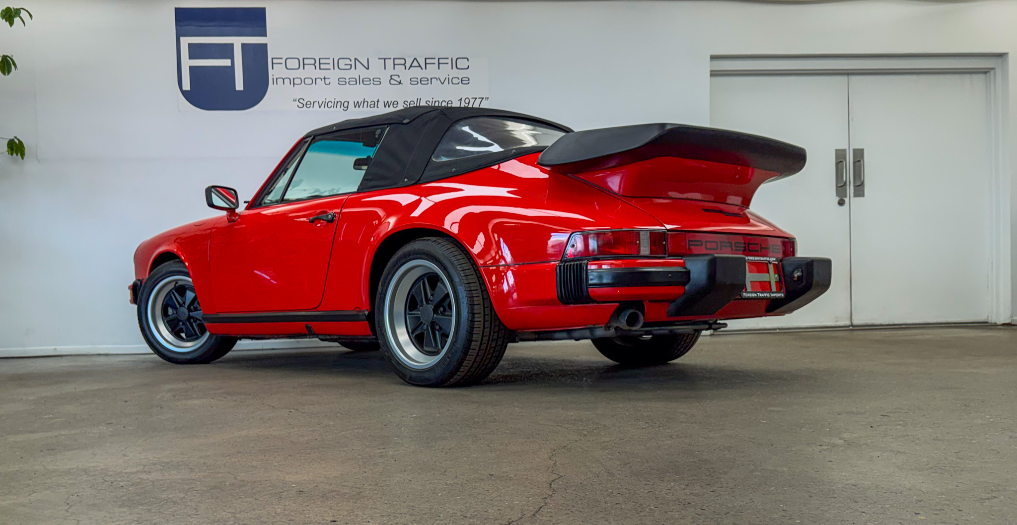 1983 Porsche 911 - Photo 51