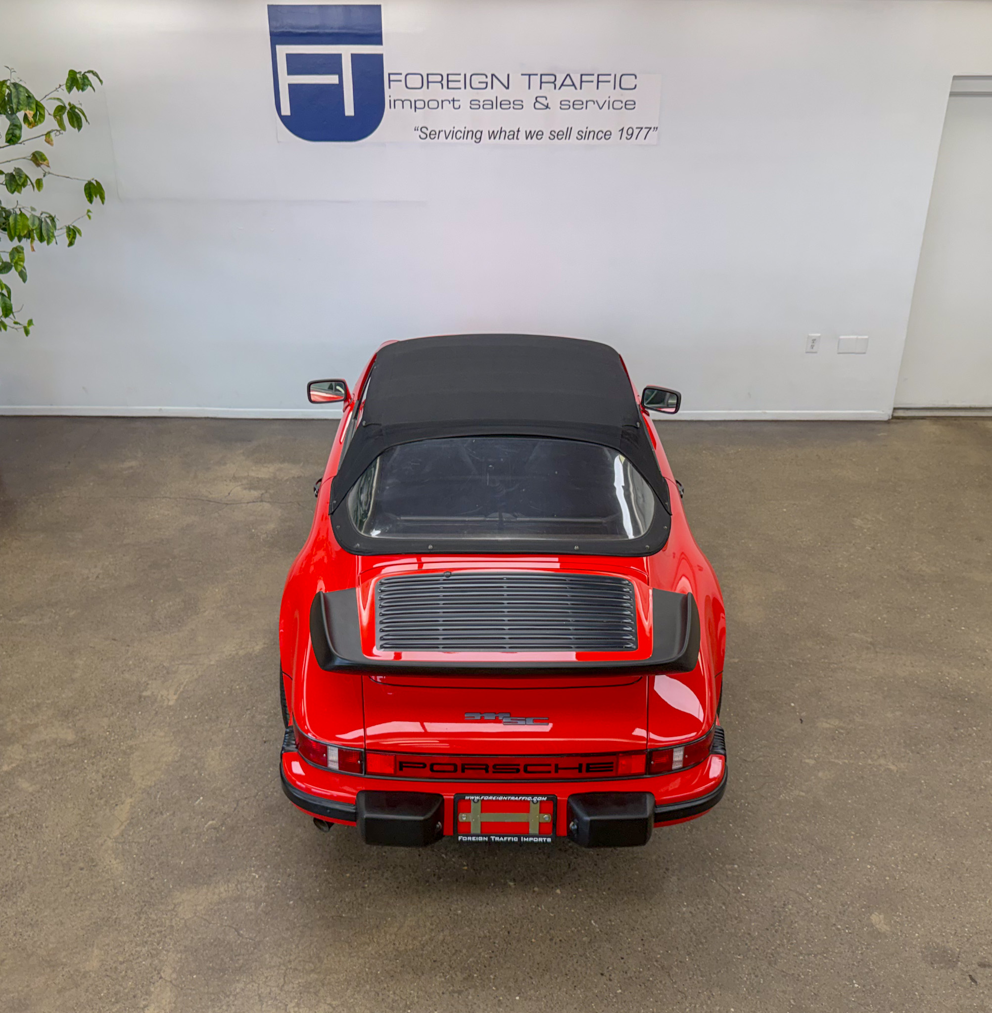 1983 Porsche 911 - Photo 32