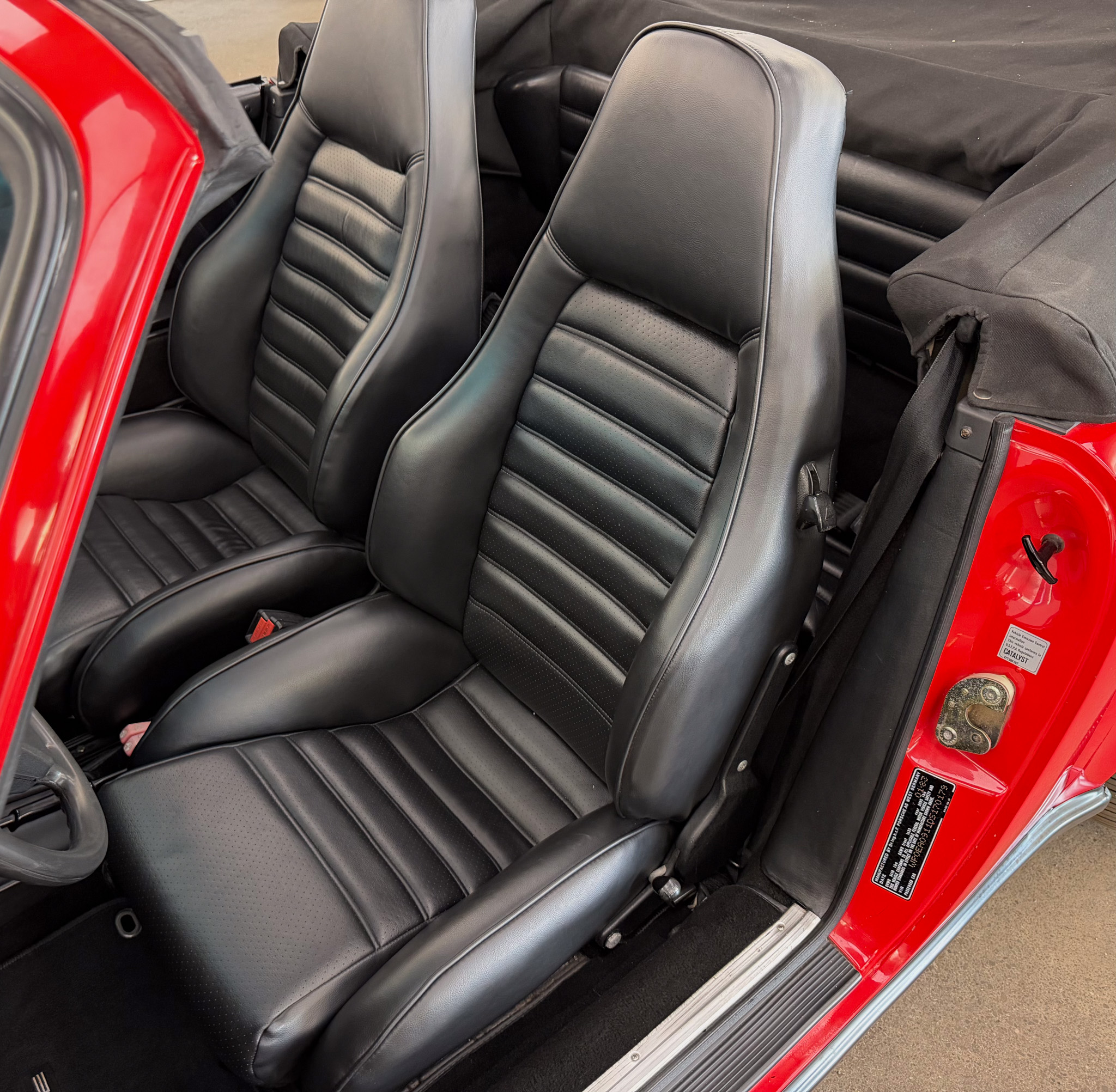 1983 Porsche 911 - Photo 63