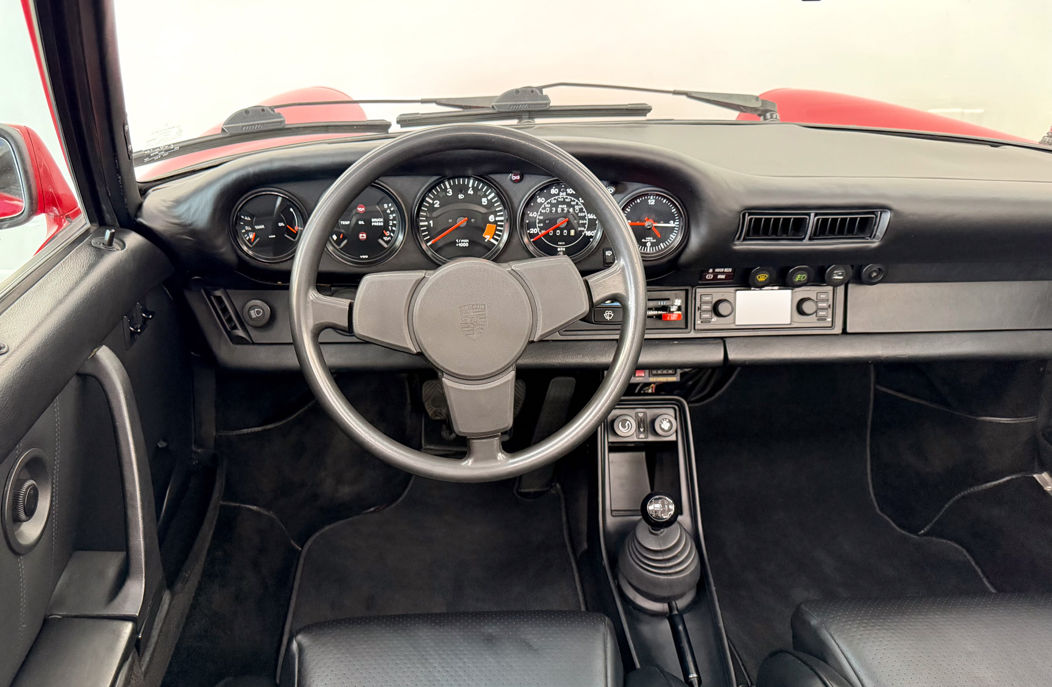 1983 Porsche 911 - Photo 64