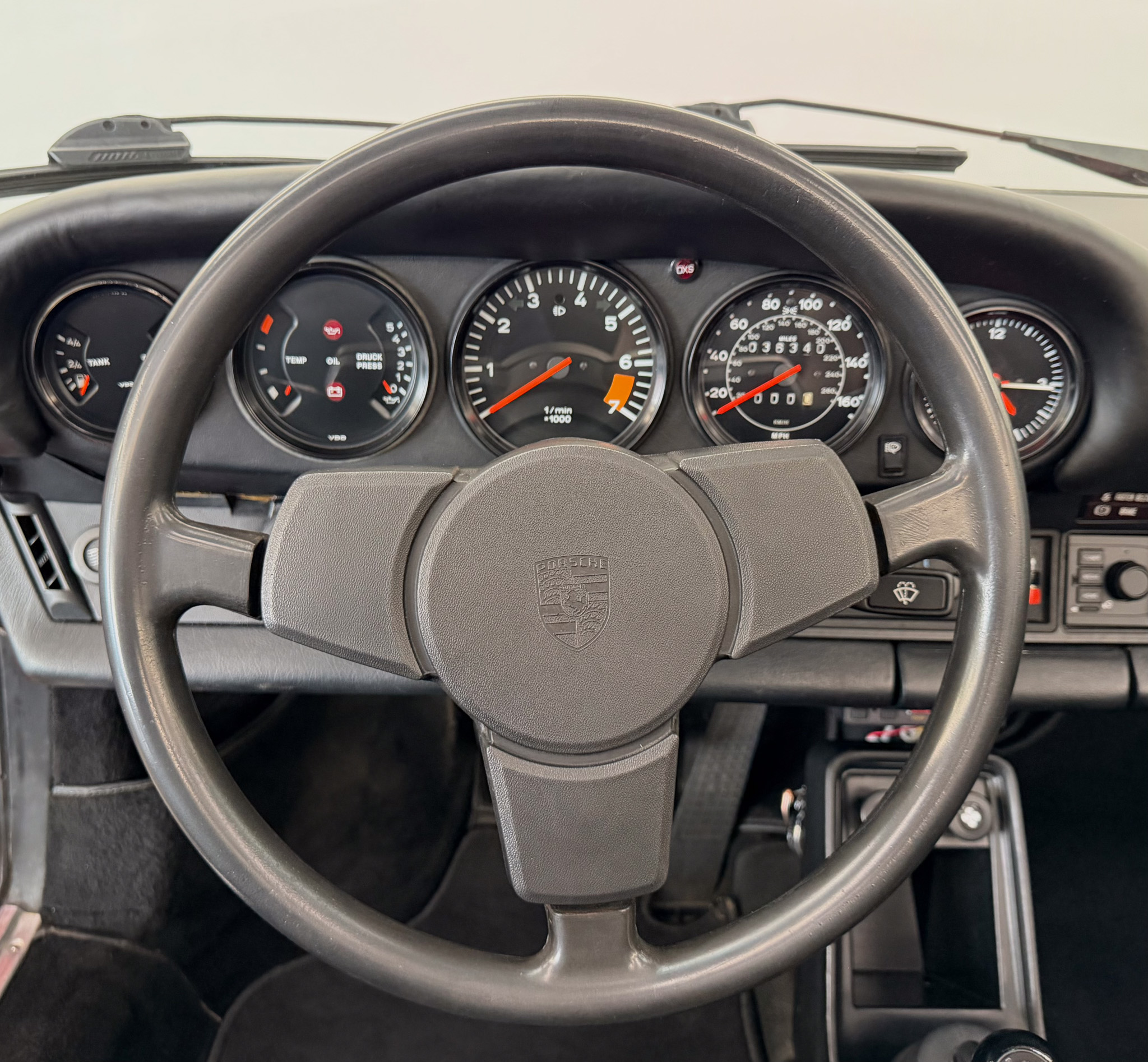 1983 Porsche 911 - Photo 67