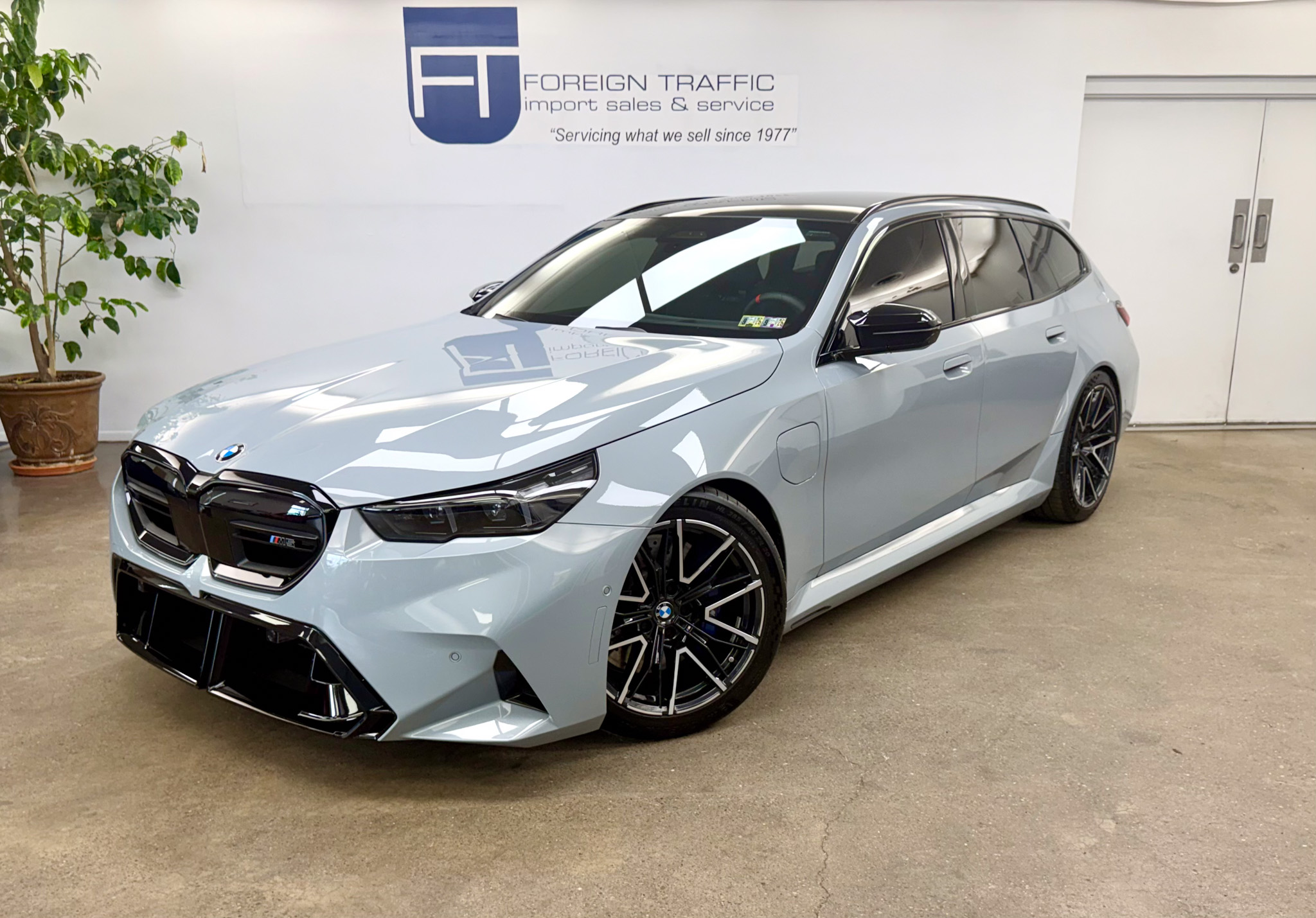 2026 BMW M5 M5 Touring