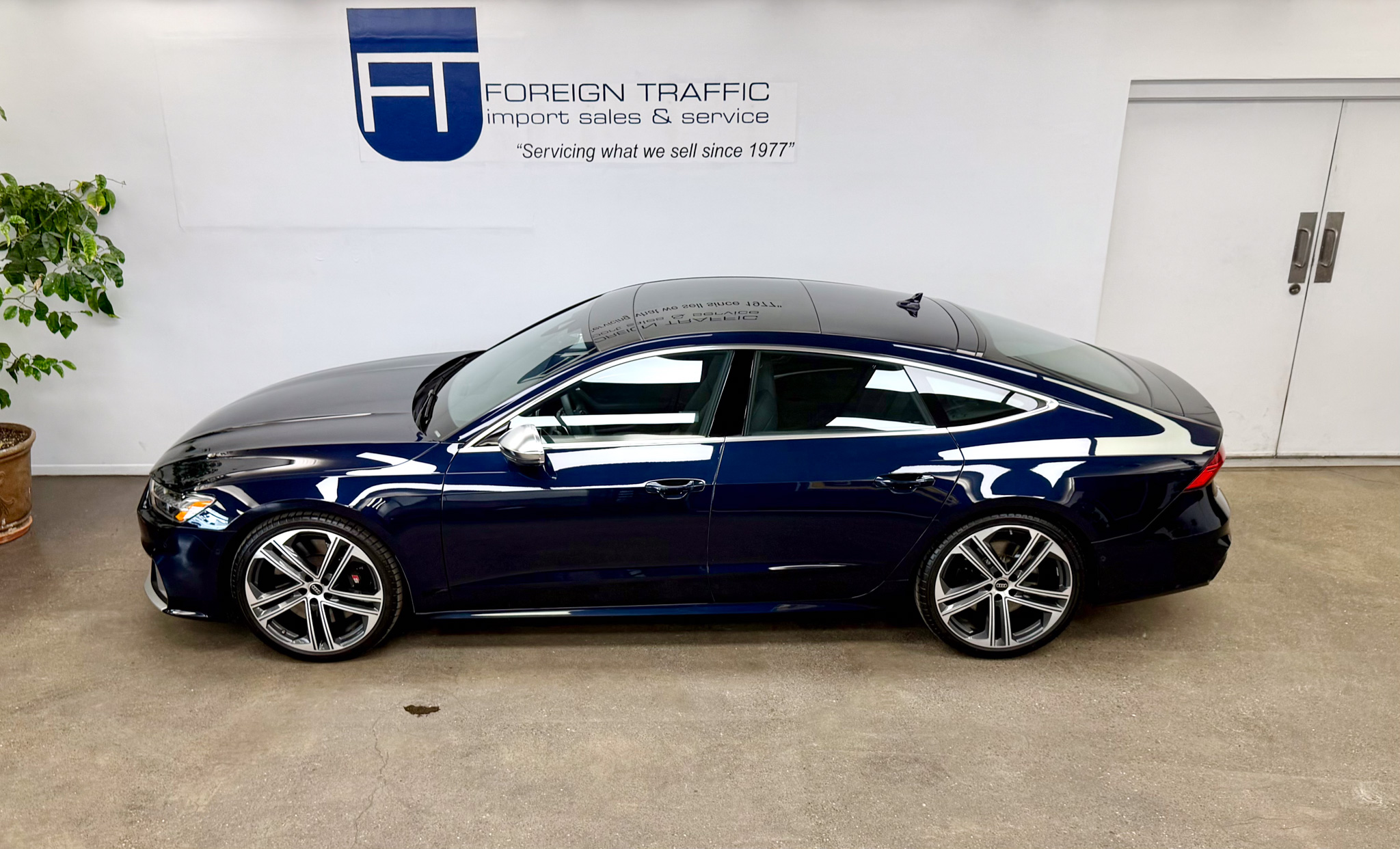 2024 Audi S7 Premium Plus - Photo 25