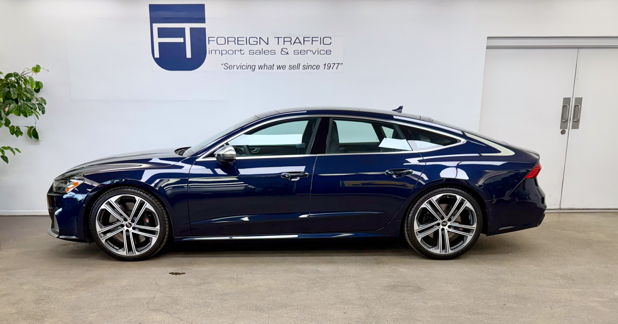 2024 Audi S7 Premium Plus - Photo 6