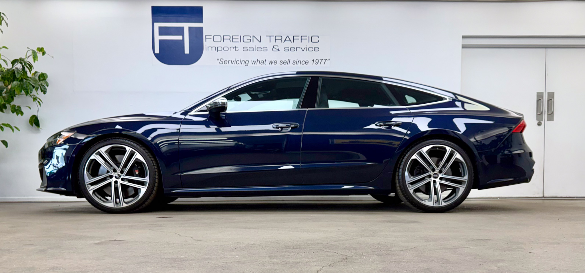 2024 Audi S7 Premium Plus - Photo 33