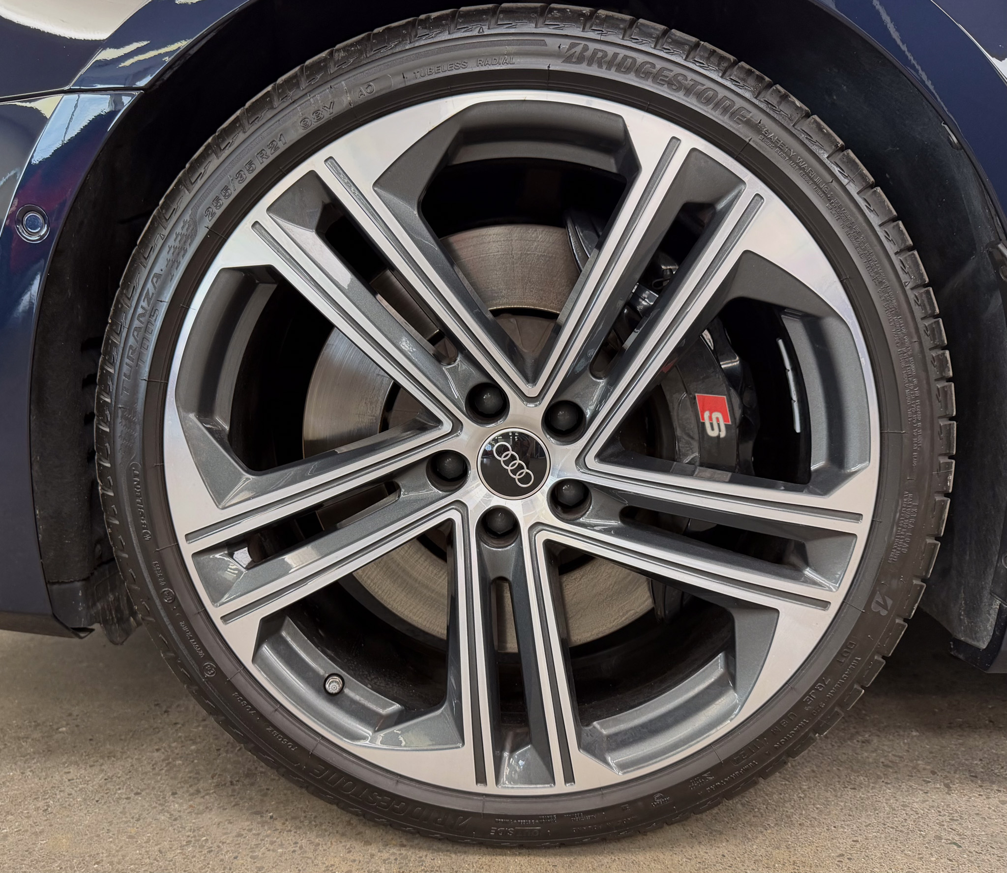 2024 Audi S7 Premium Plus - Photo 8