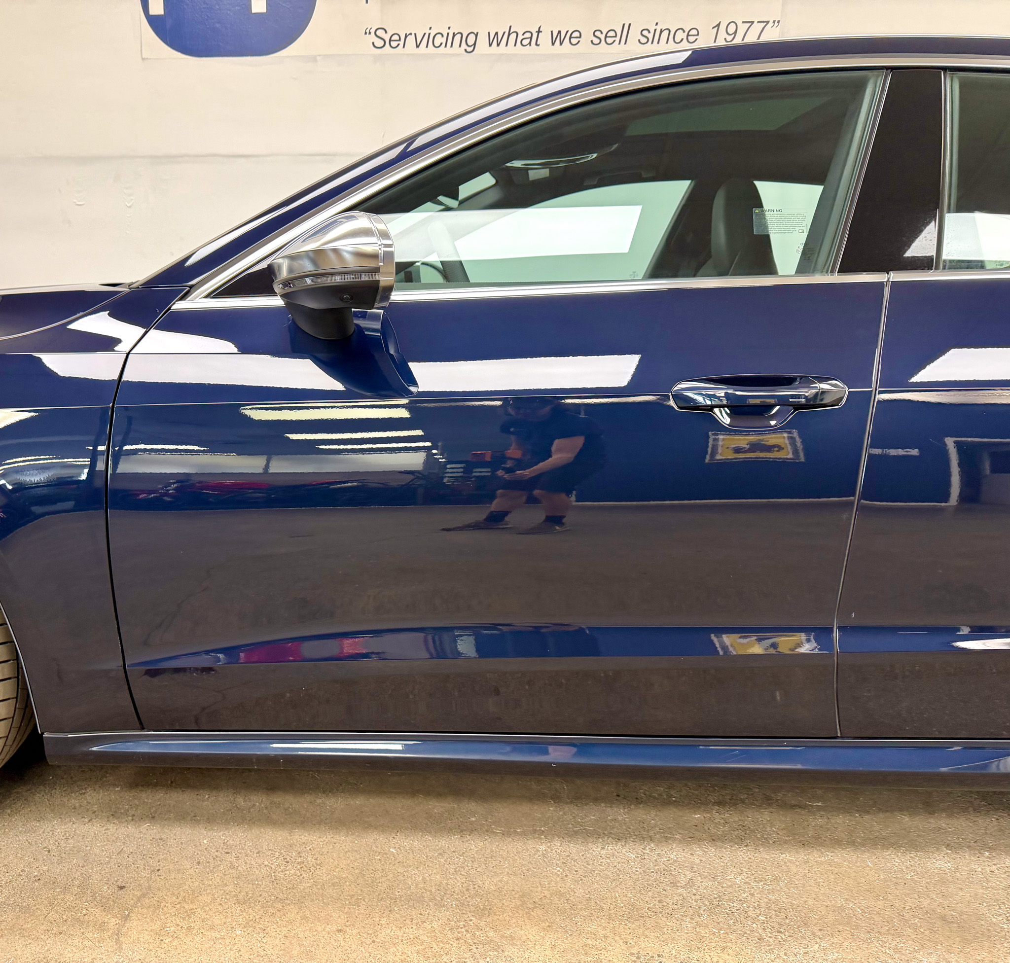 2024 Audi S7 Premium Plus - Photo 9