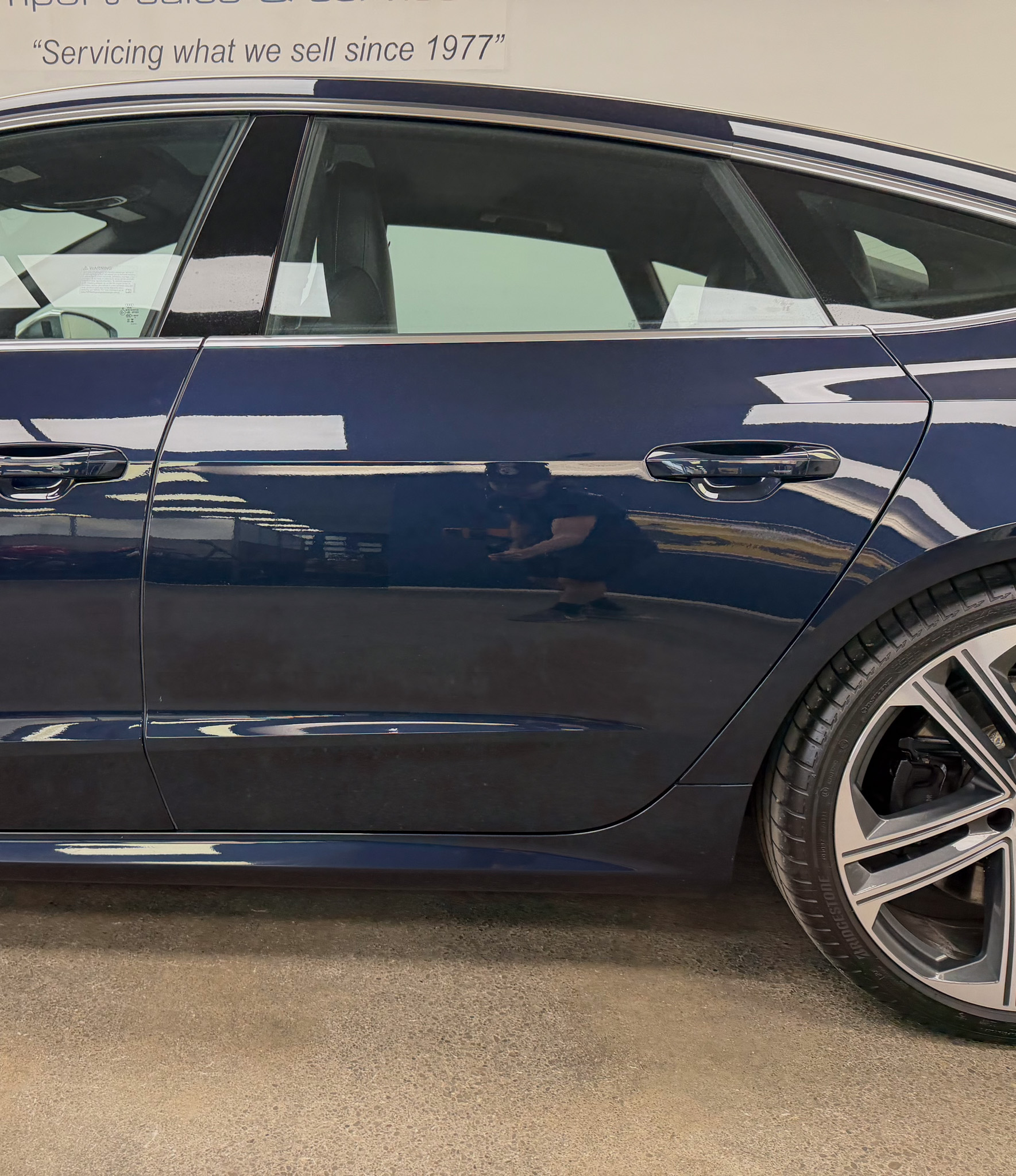 2024 Audi S7 Premium Plus - Photo 10