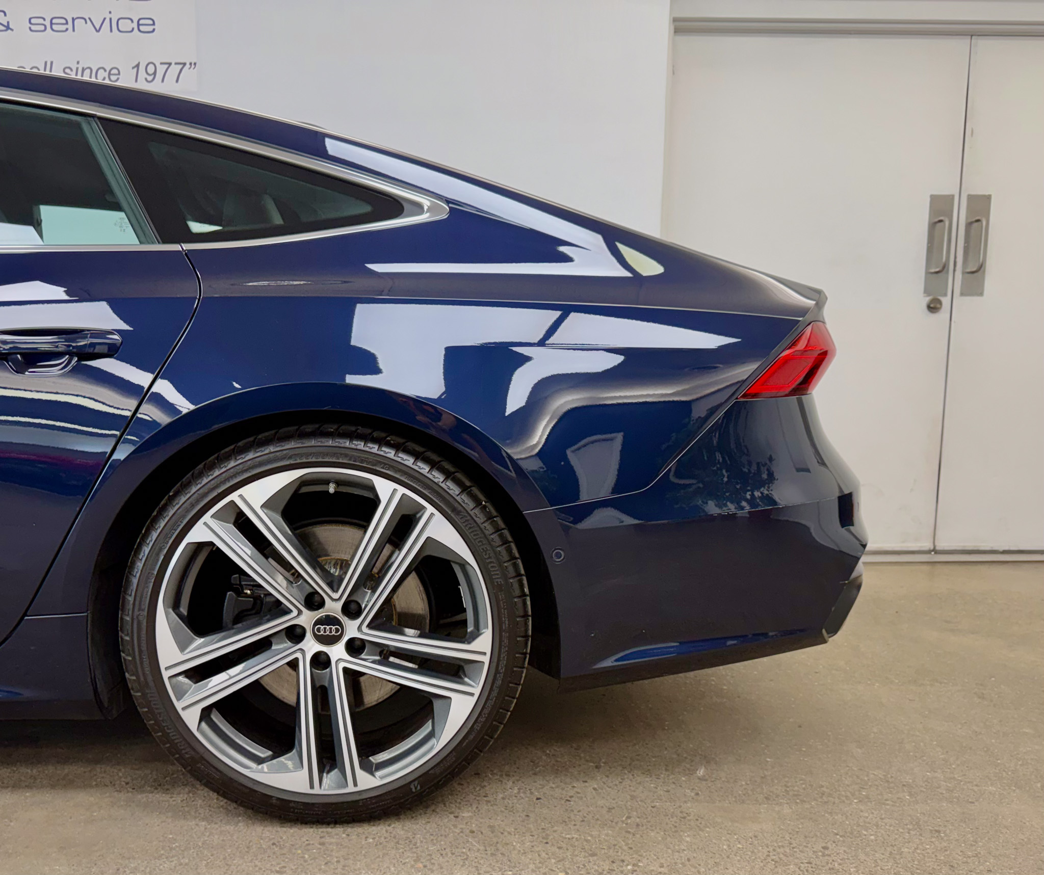 2024 Audi S7 Premium Plus - Photo 11