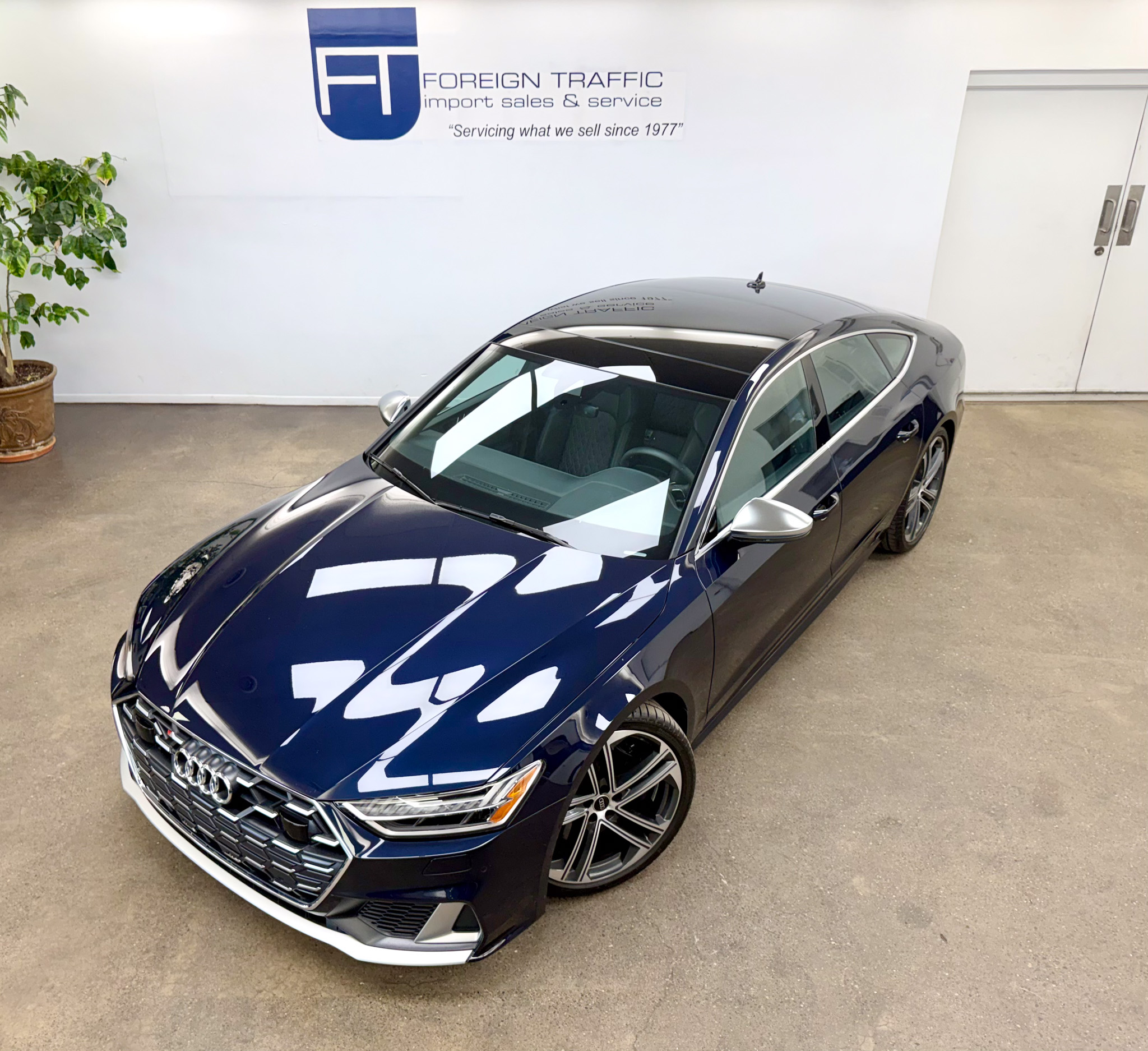 2024 Audi S7 Premium Plus - Photo 28