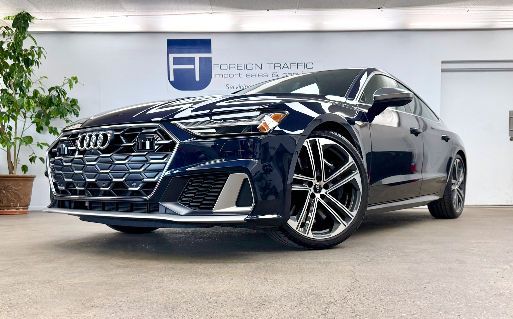 2024 Audi S7 Premium Plus - Photo 36