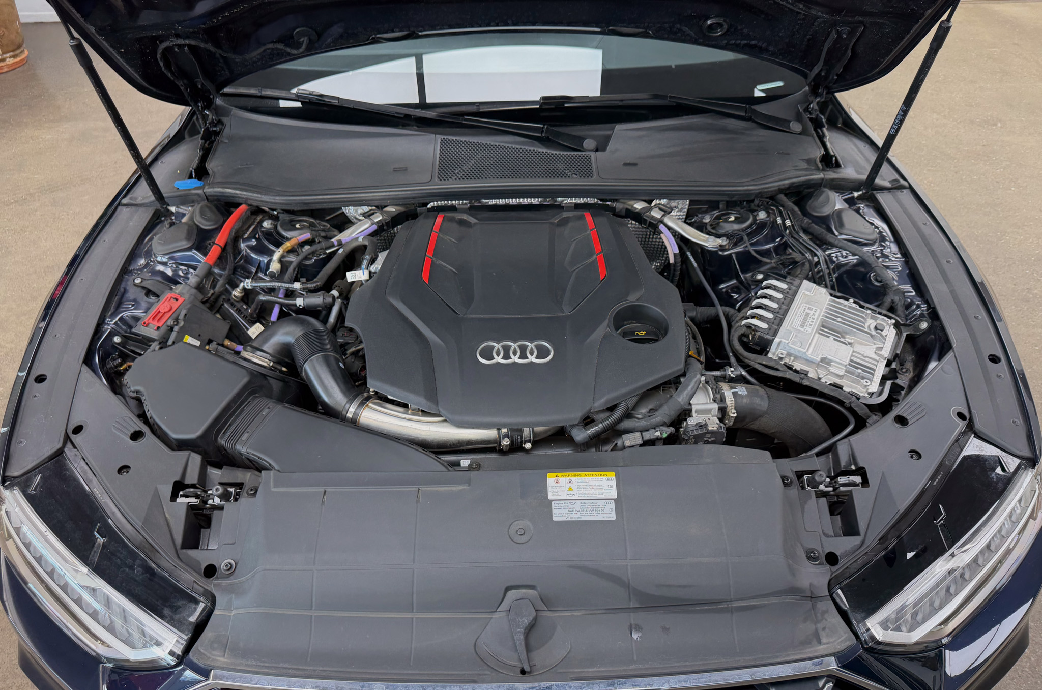 2024 Audi S7 Premium Plus - Photo 39