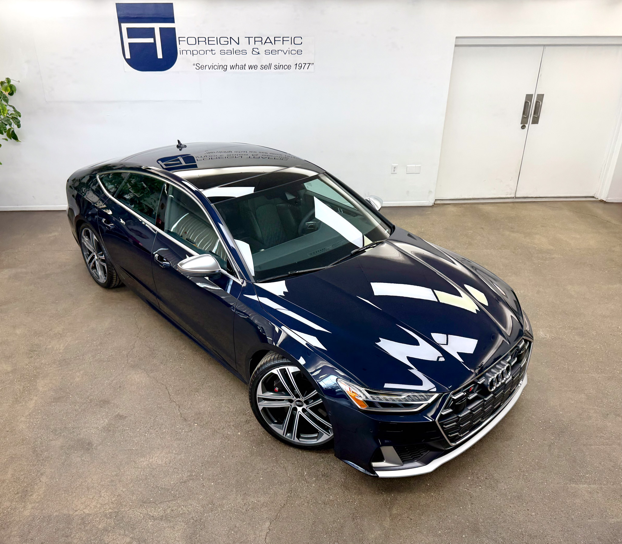 2024 Audi S7 Premium Plus - Photo 32