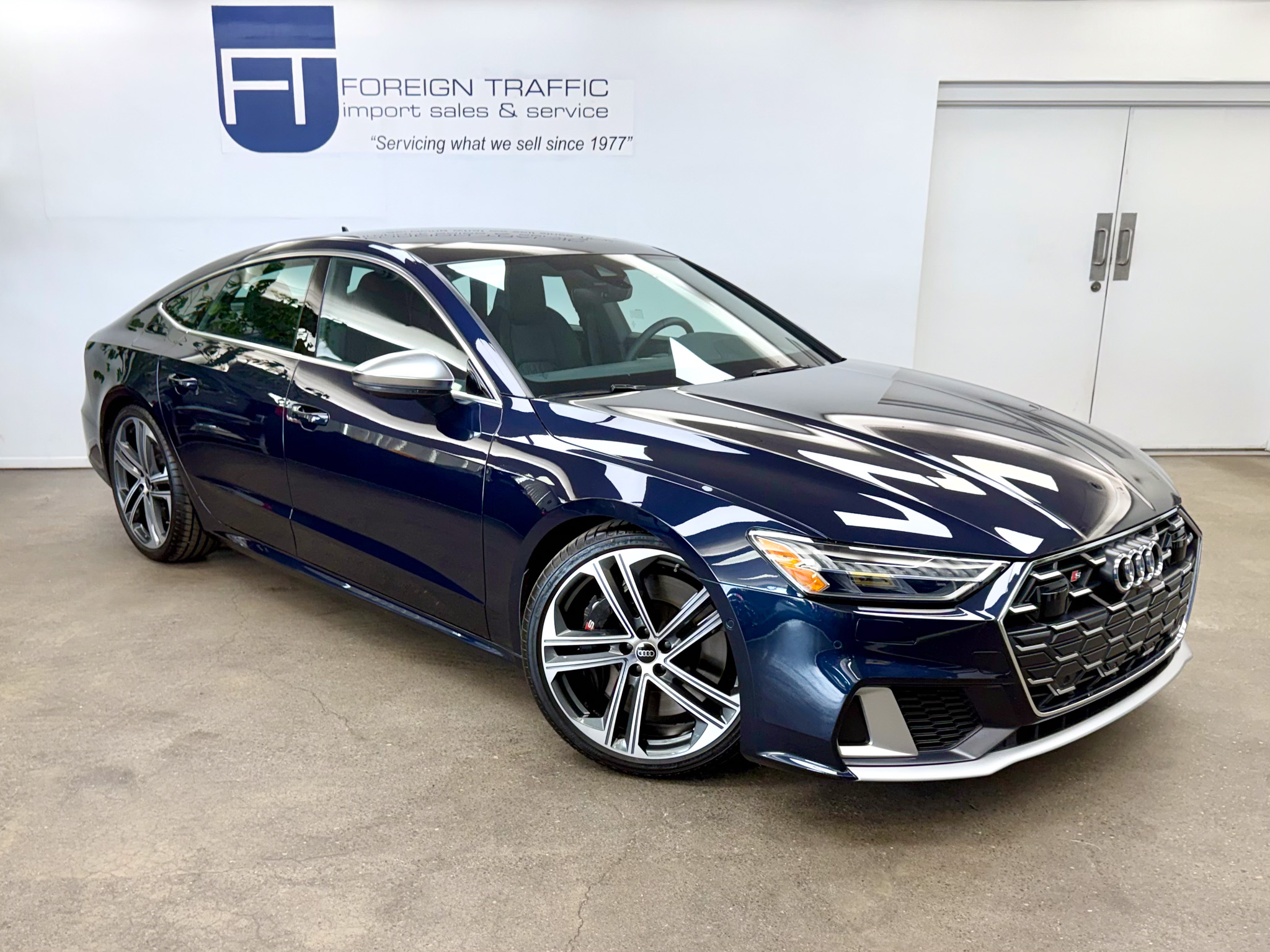 2024 Audi S7 Premium Plus - Photo 24